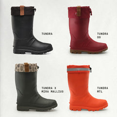 Men Felt Replacement Liner 8mm for Tundra Boots