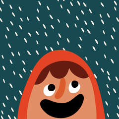 DRIZZLE X CÉCILE GARIÉPY
