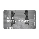 Gift Card - For Those Drowning In It