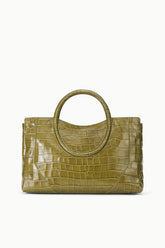 MAUDE SATCHEL | MARTINI CROC
