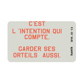 Gift Card - Pour les frileux