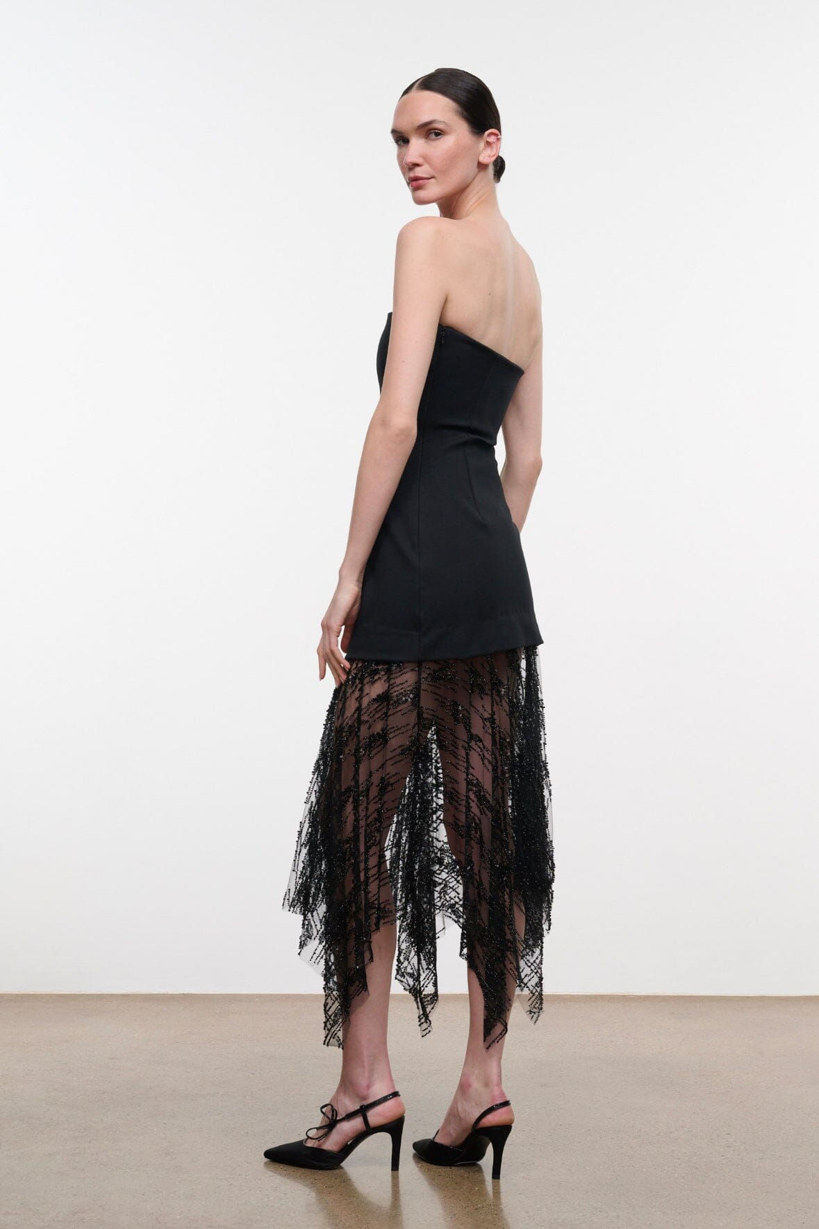 JOLIE DRESS | BLACK