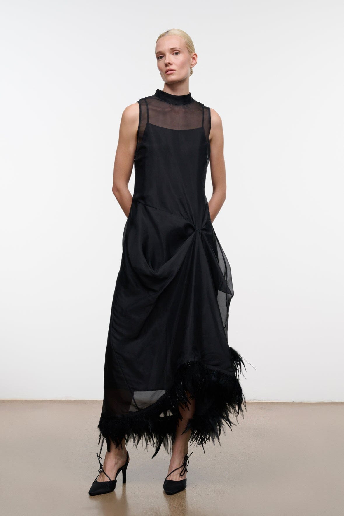 LOLA DRESS | BLACK