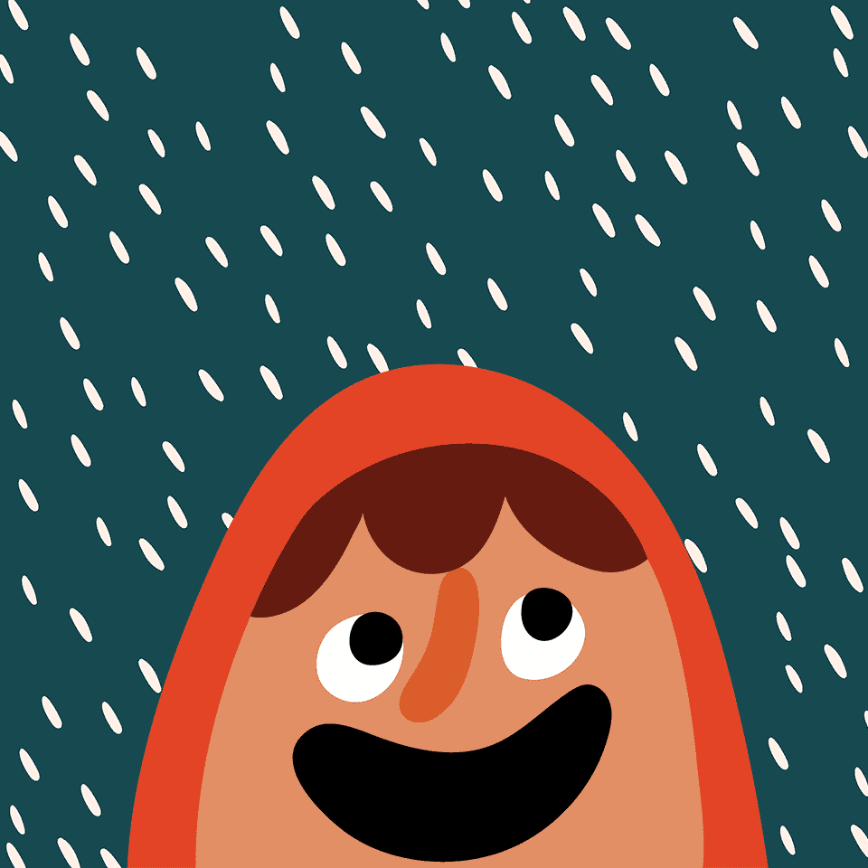 DRIZZLE X CÉCILE GARIÉPY
