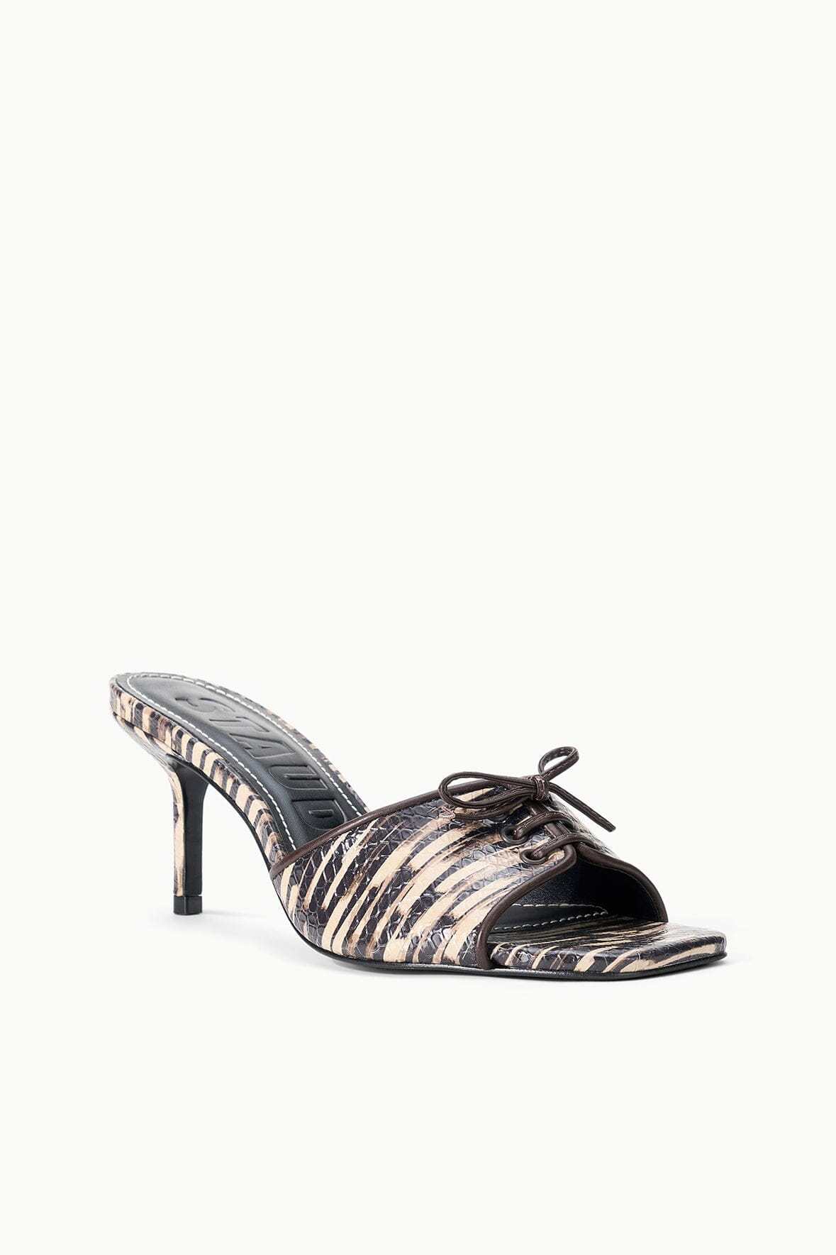 BLAKE MULE | PORCUPINE QUILL