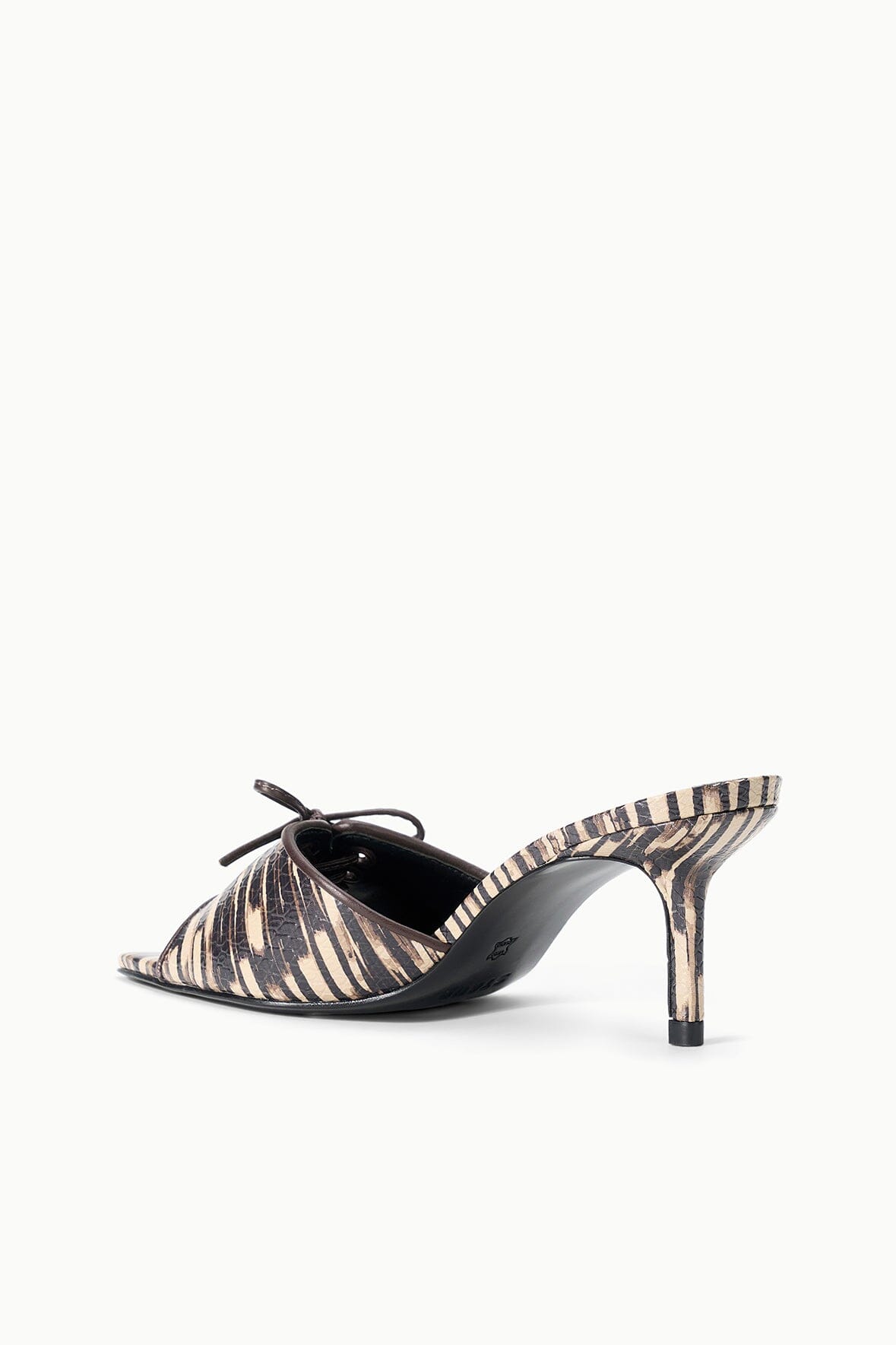 BLAKE MULE | PORCUPINE QUILL