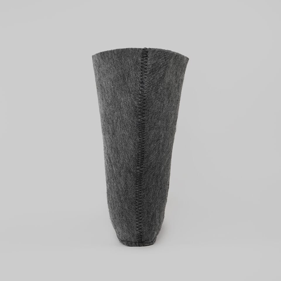 Men Felt Replacement Liner 8mm for Tundra Boots