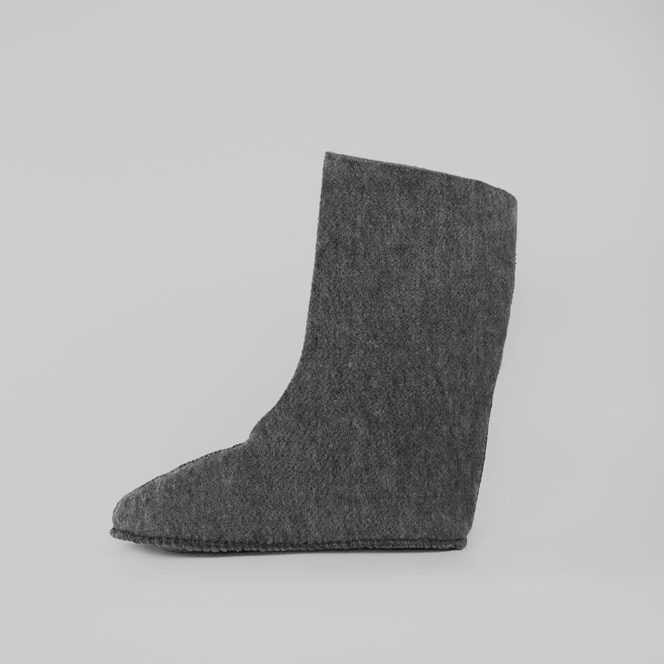 Men Felt Replacement Liner 8mm for Tundra Boots