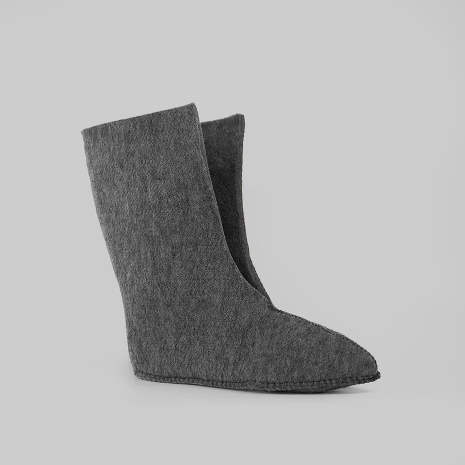 Men Felt Replacement Liner 8mm for Tundra Boots