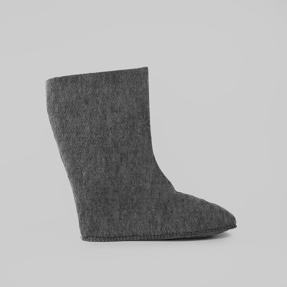 Men Felt Replacement Liner 8mm for Tundra Boots