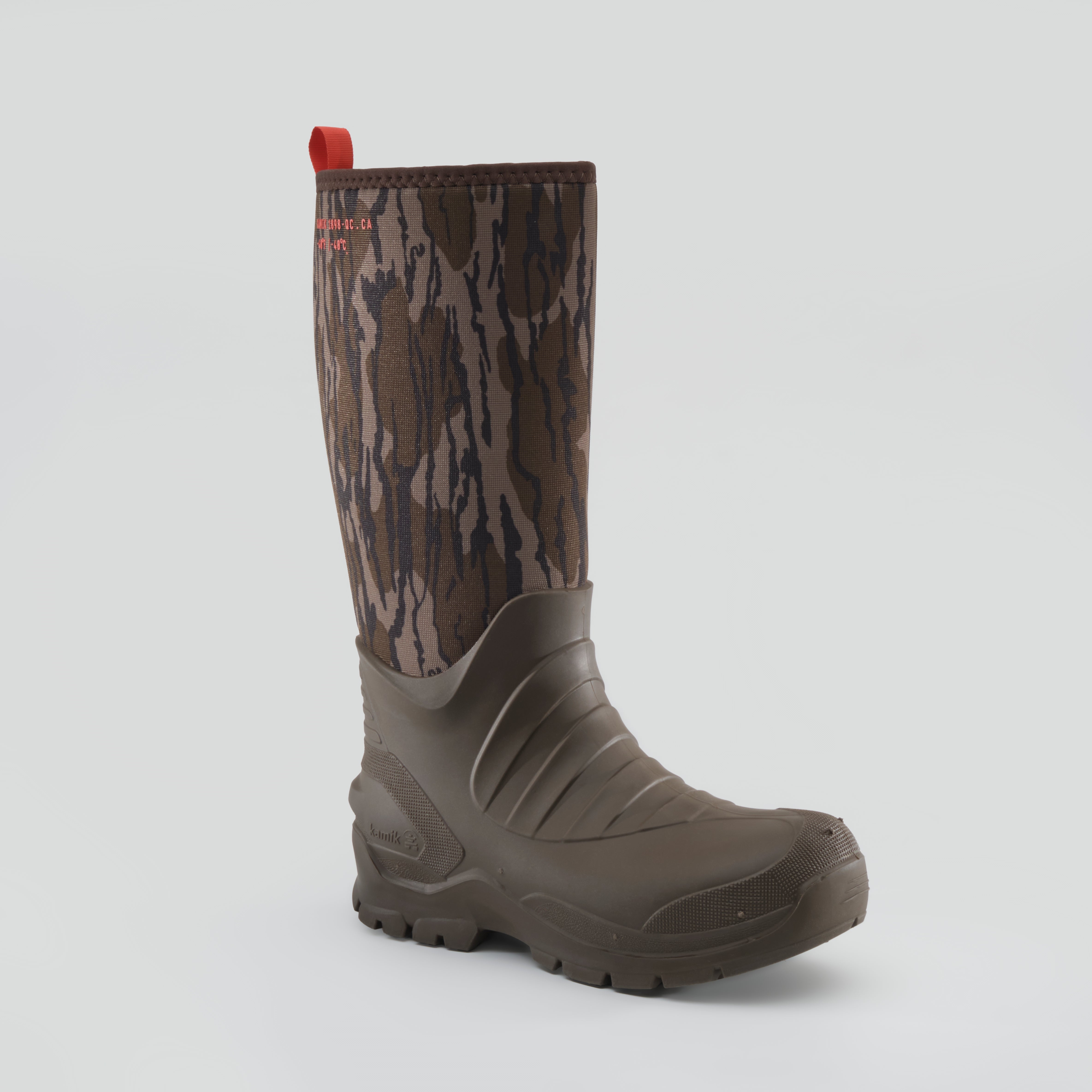 Field Day Camo - Work Boots - Men