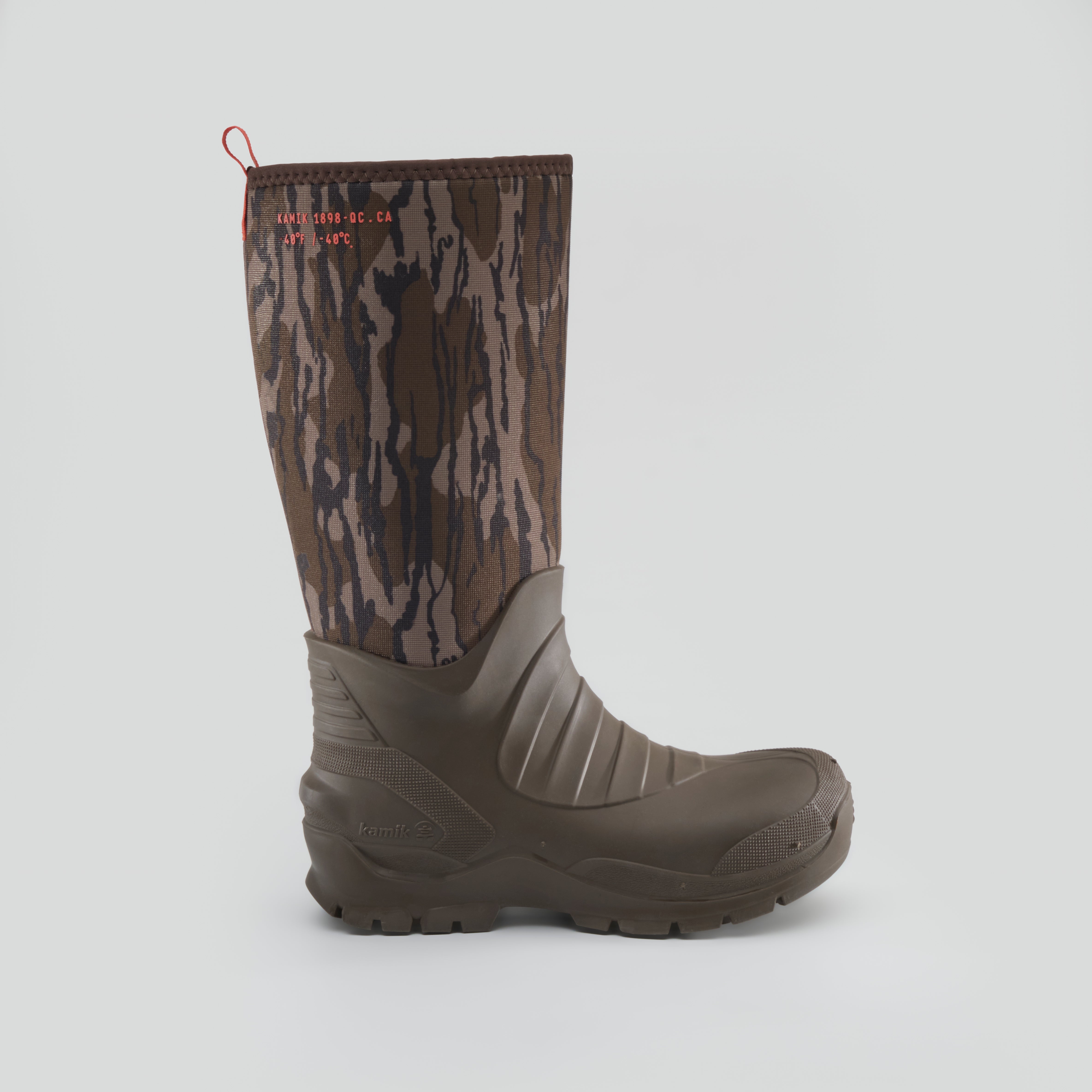 Field Day Camo - Work Boots - Men