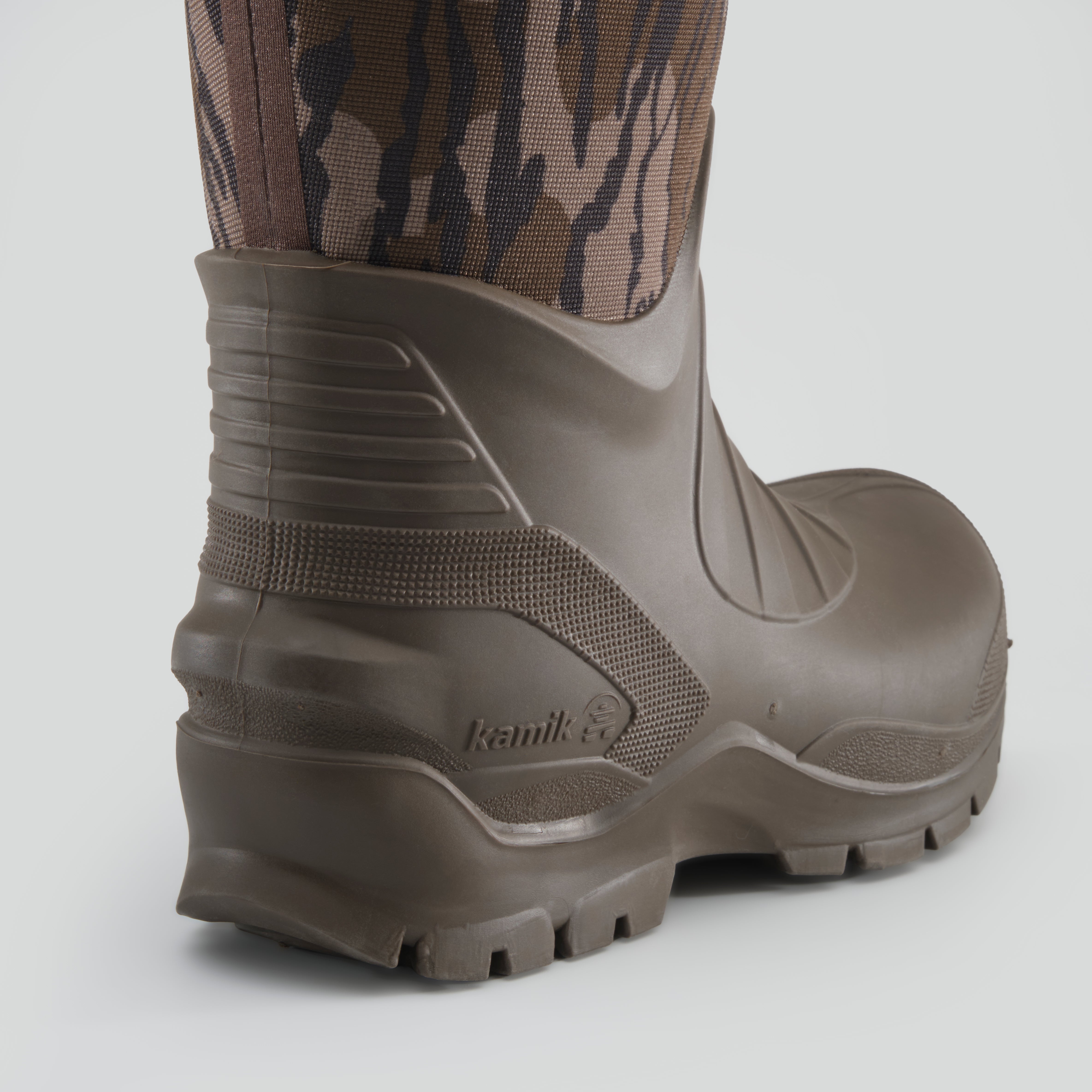 Field Day Camo - Work Boots - Men