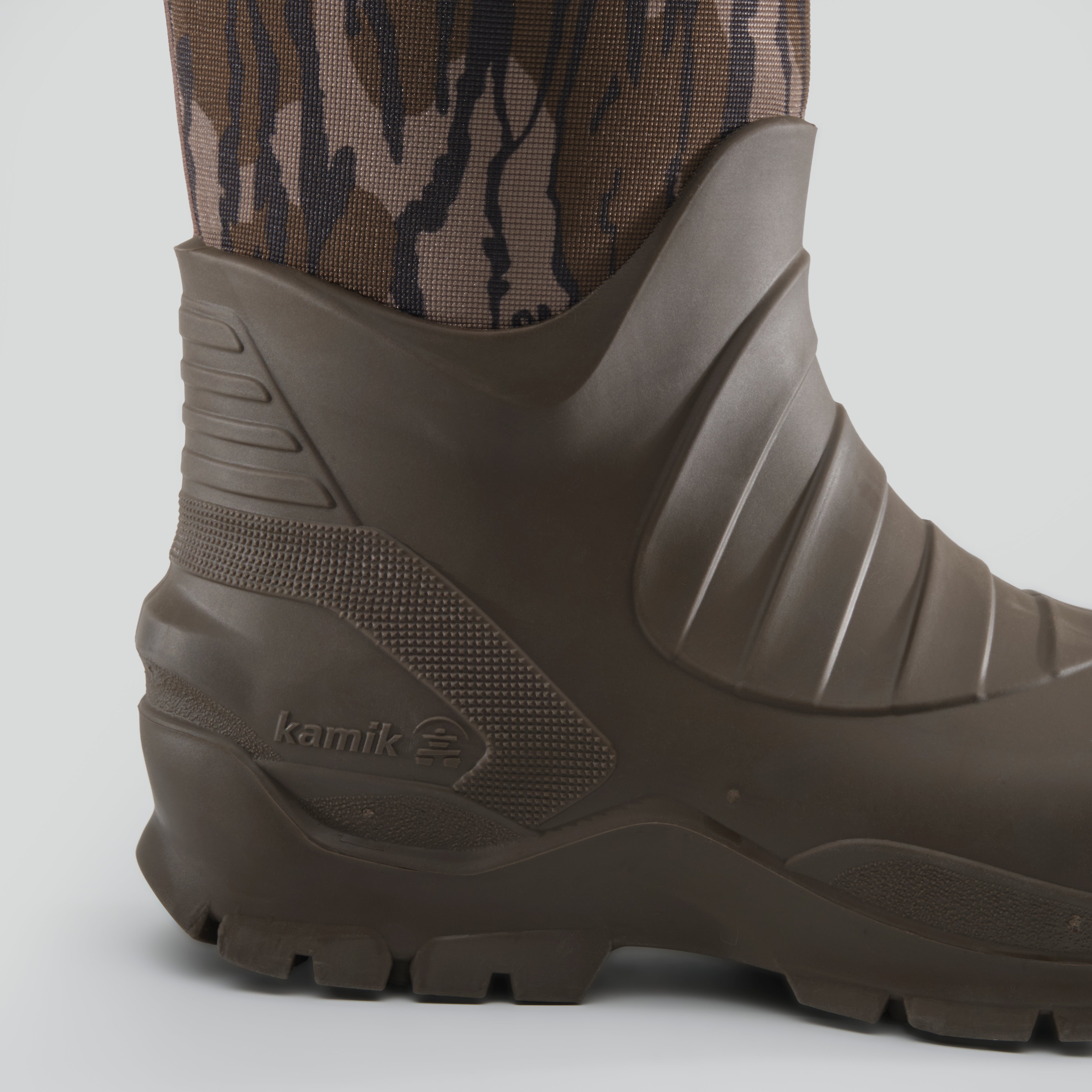 Field Day Camo - Work Boots - Men