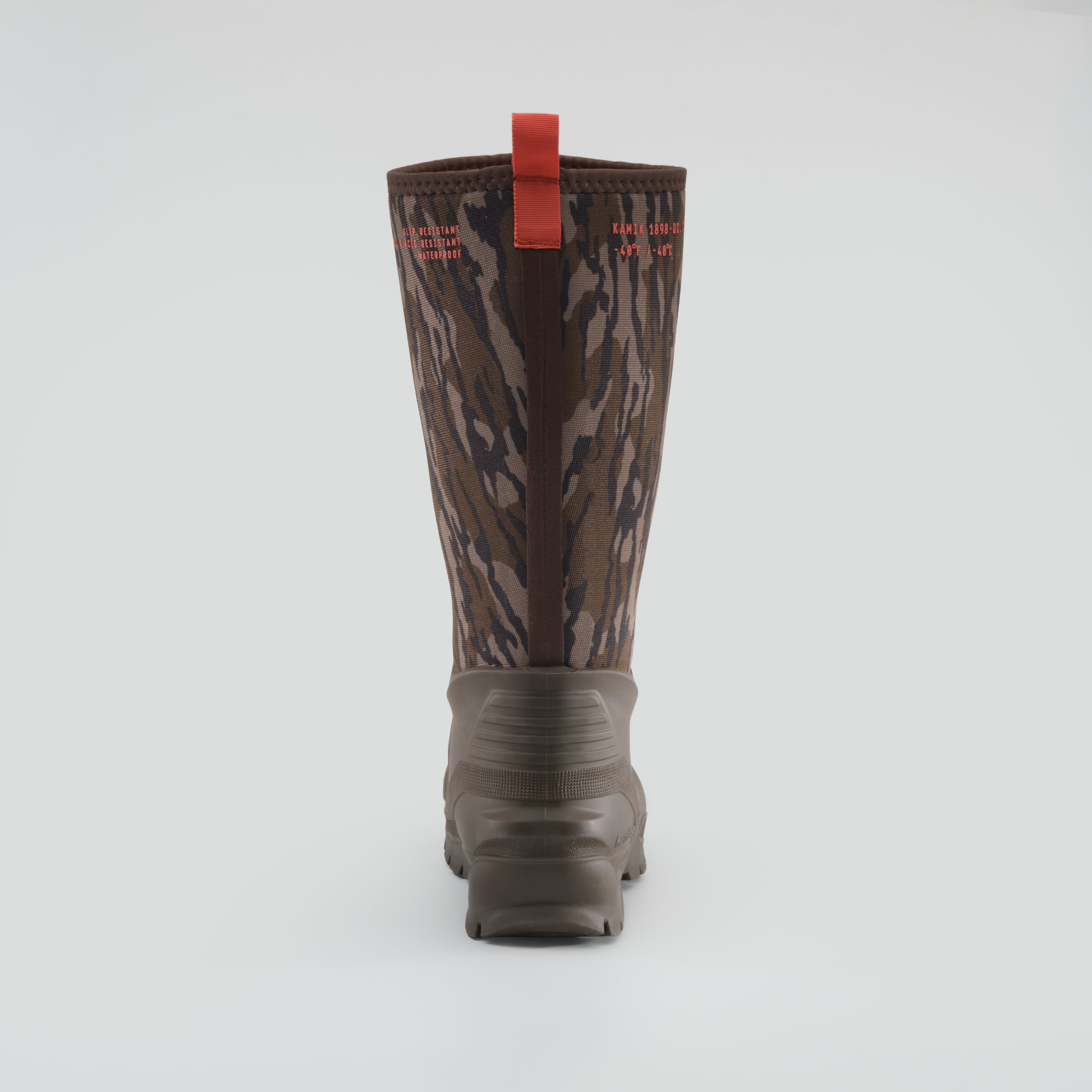 Field Day Camo - Work Boots - Men