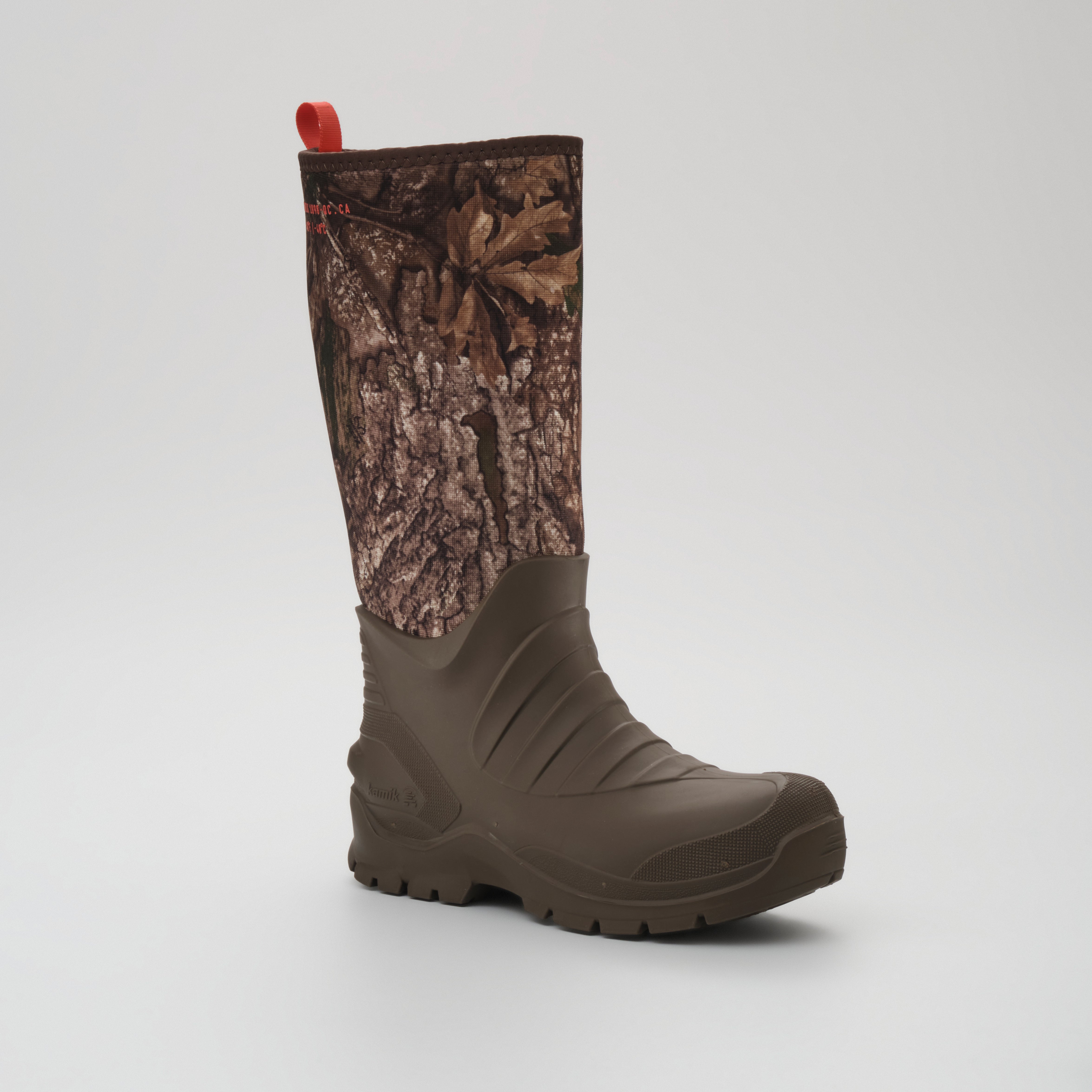 Field Day Camo - Work Boots - Men