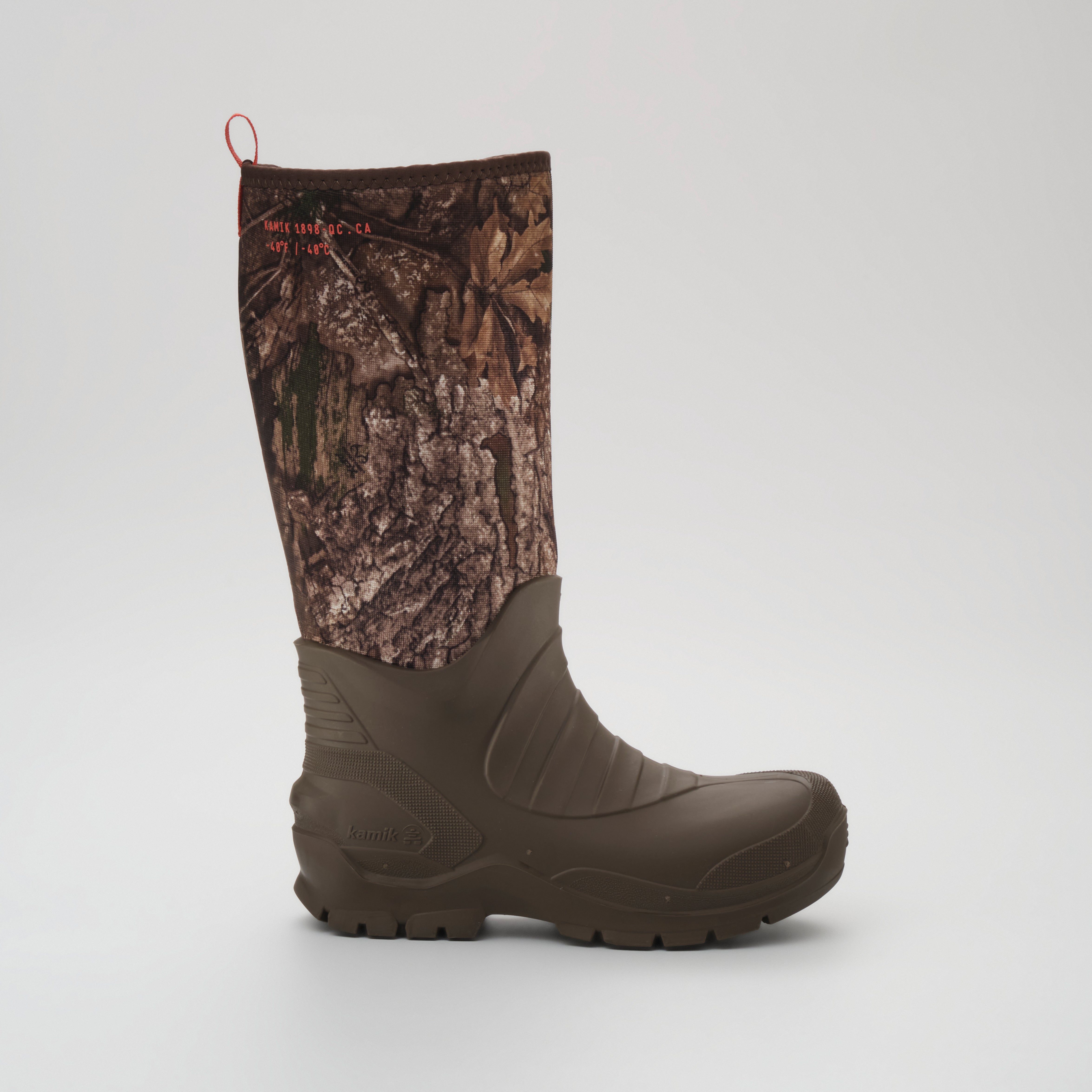Field Day Camo - Work Boots - Men