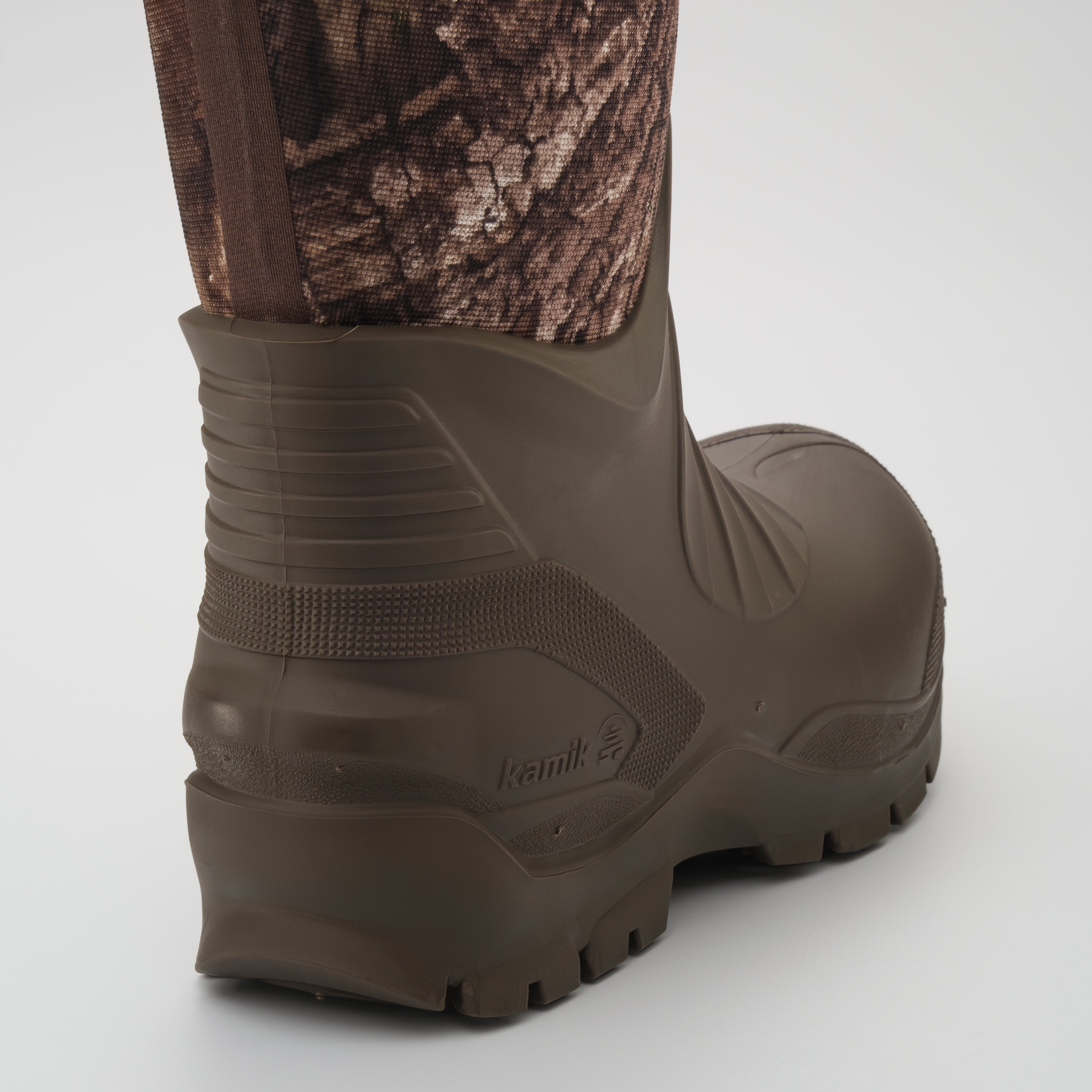 Field Day Camo - Work Boots - Men