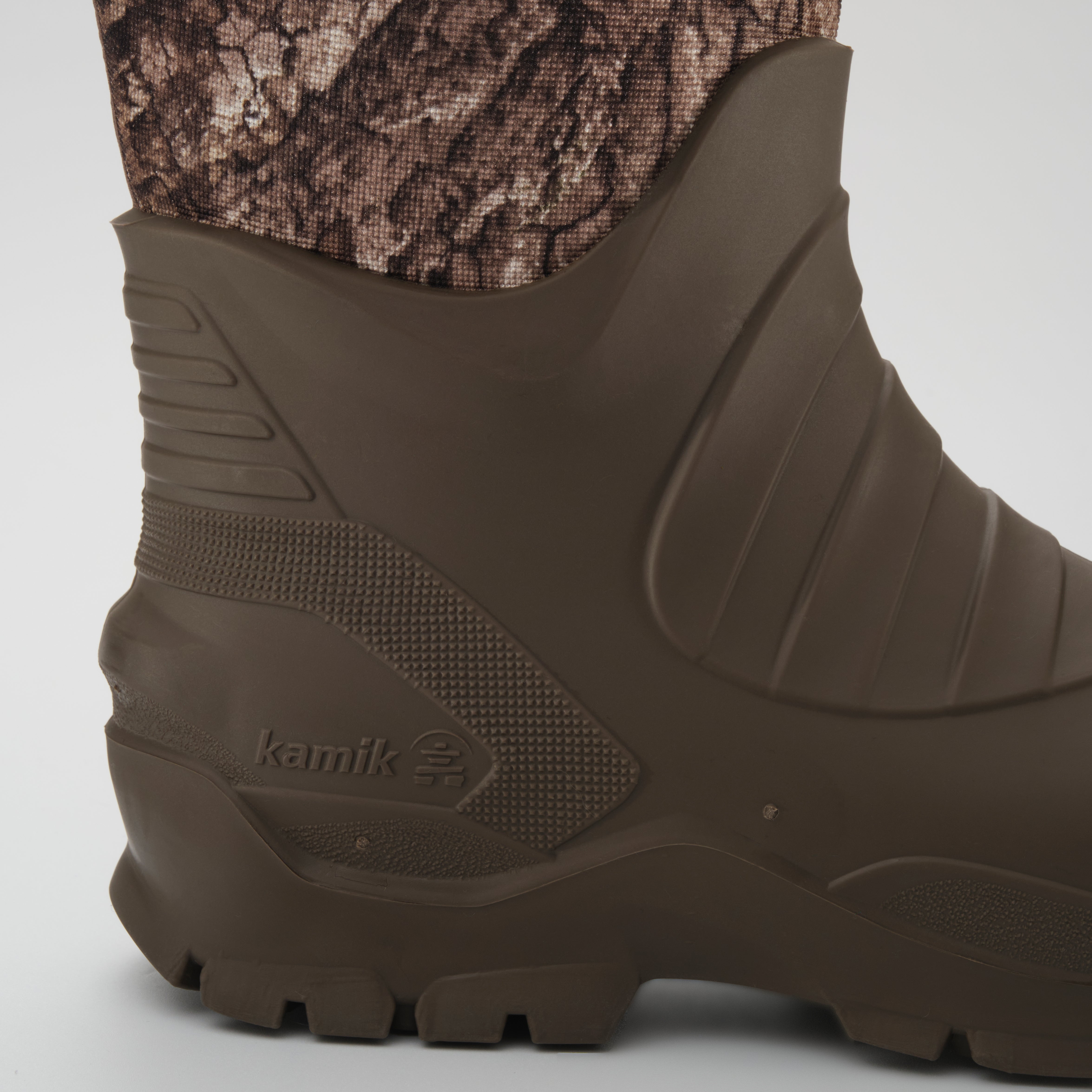 Field Day Camo - Work Boots - Men