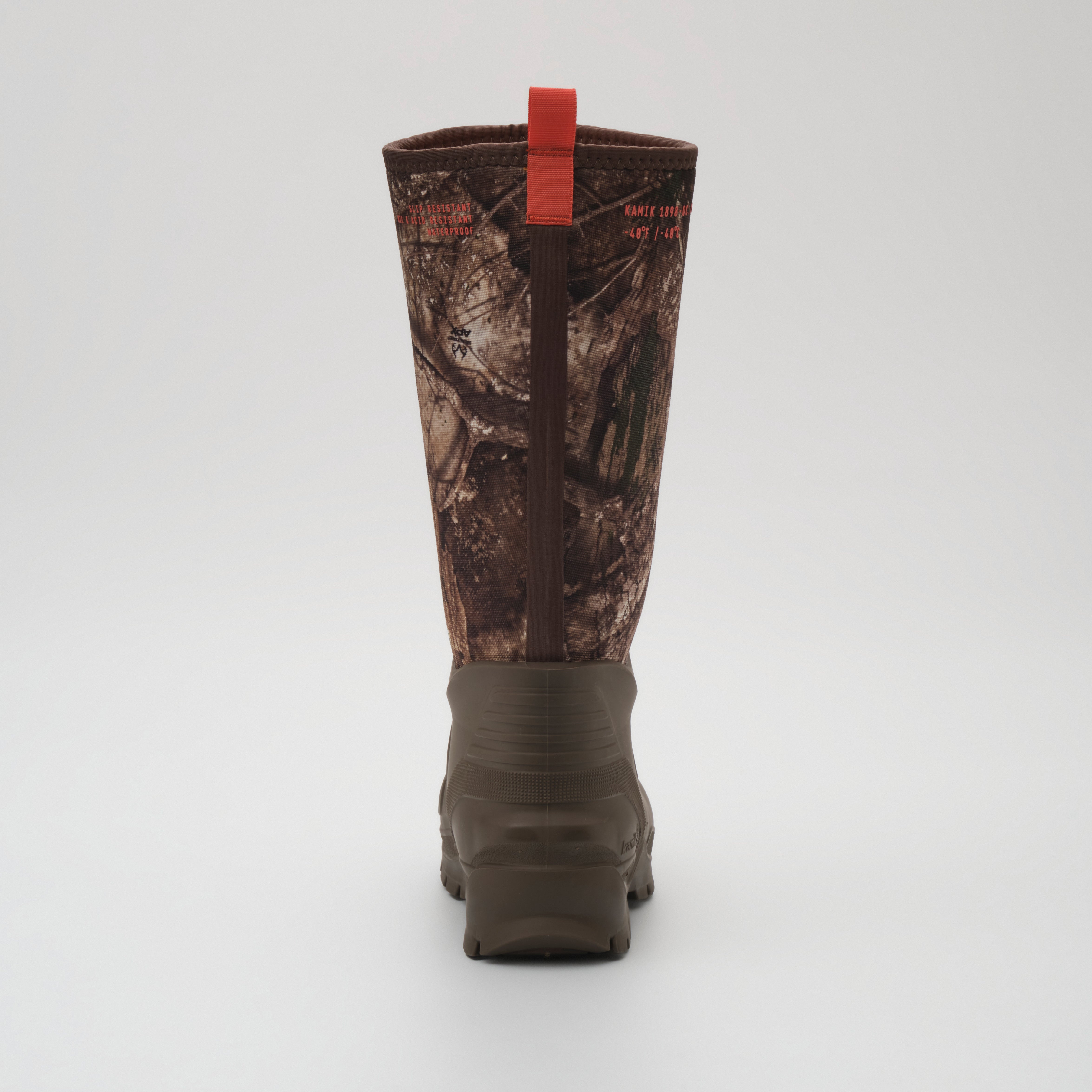 Field Day Camo - Work Boots - Men