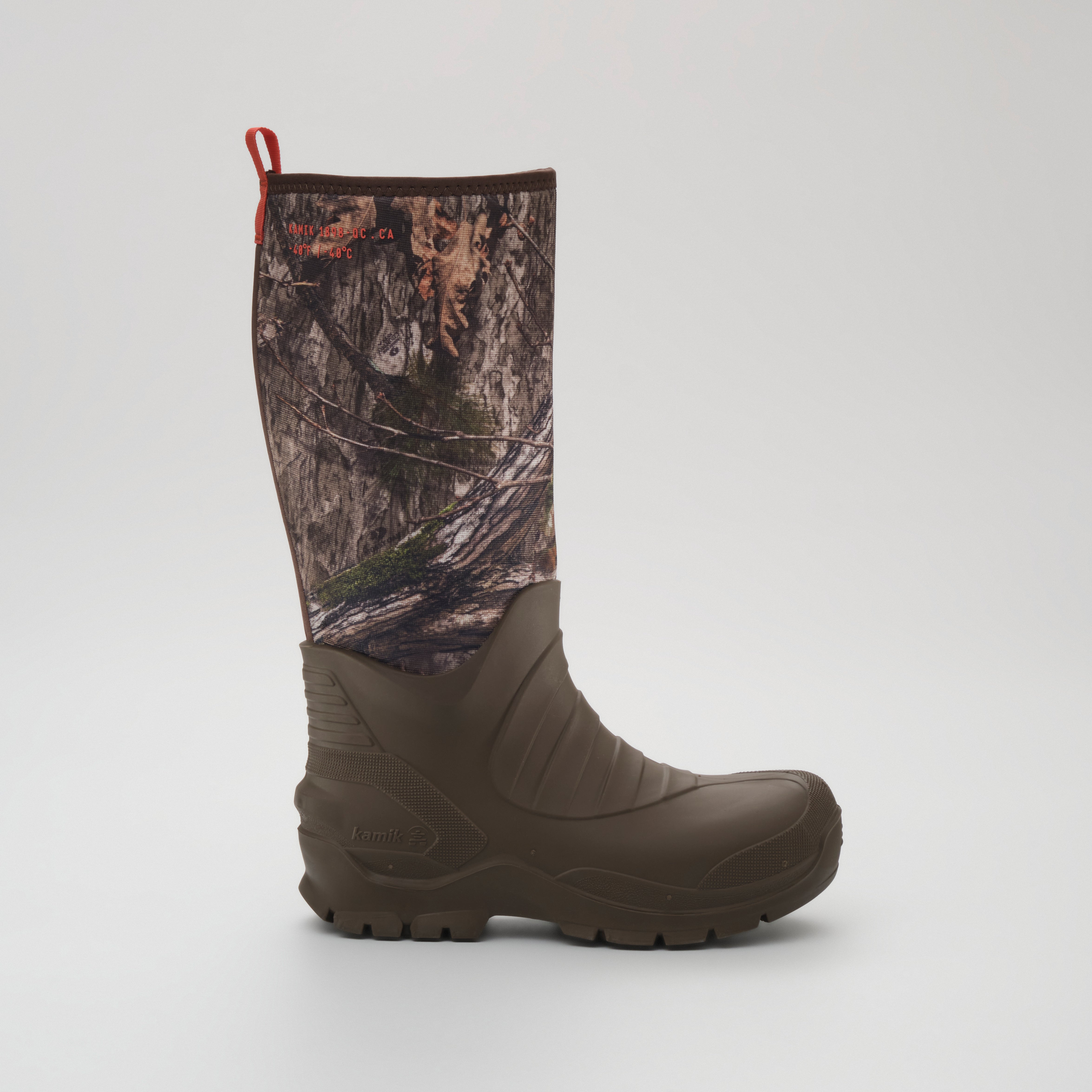 Field Day Camo - Work Boots - Men