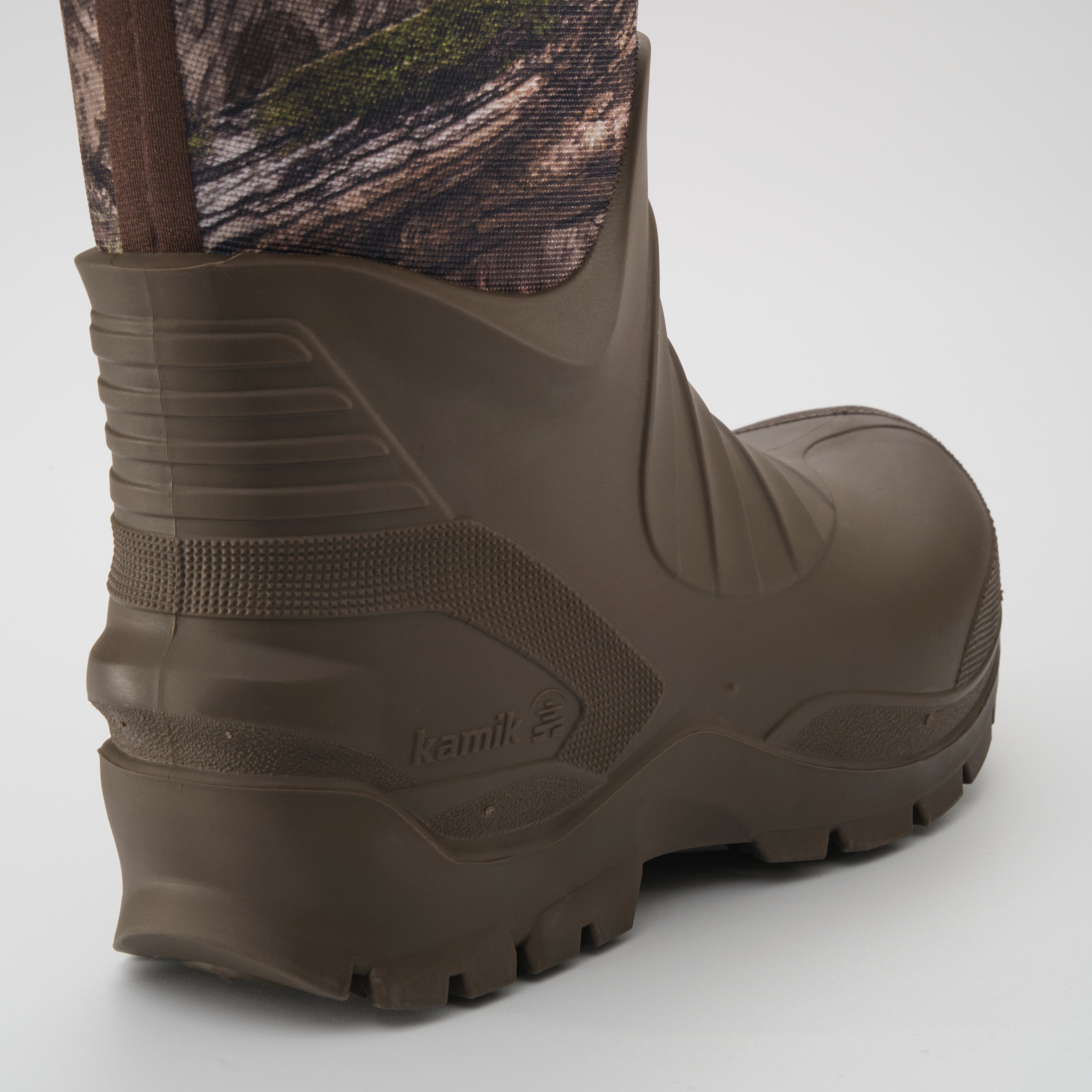 Field Day Camo - Work Boots - Men