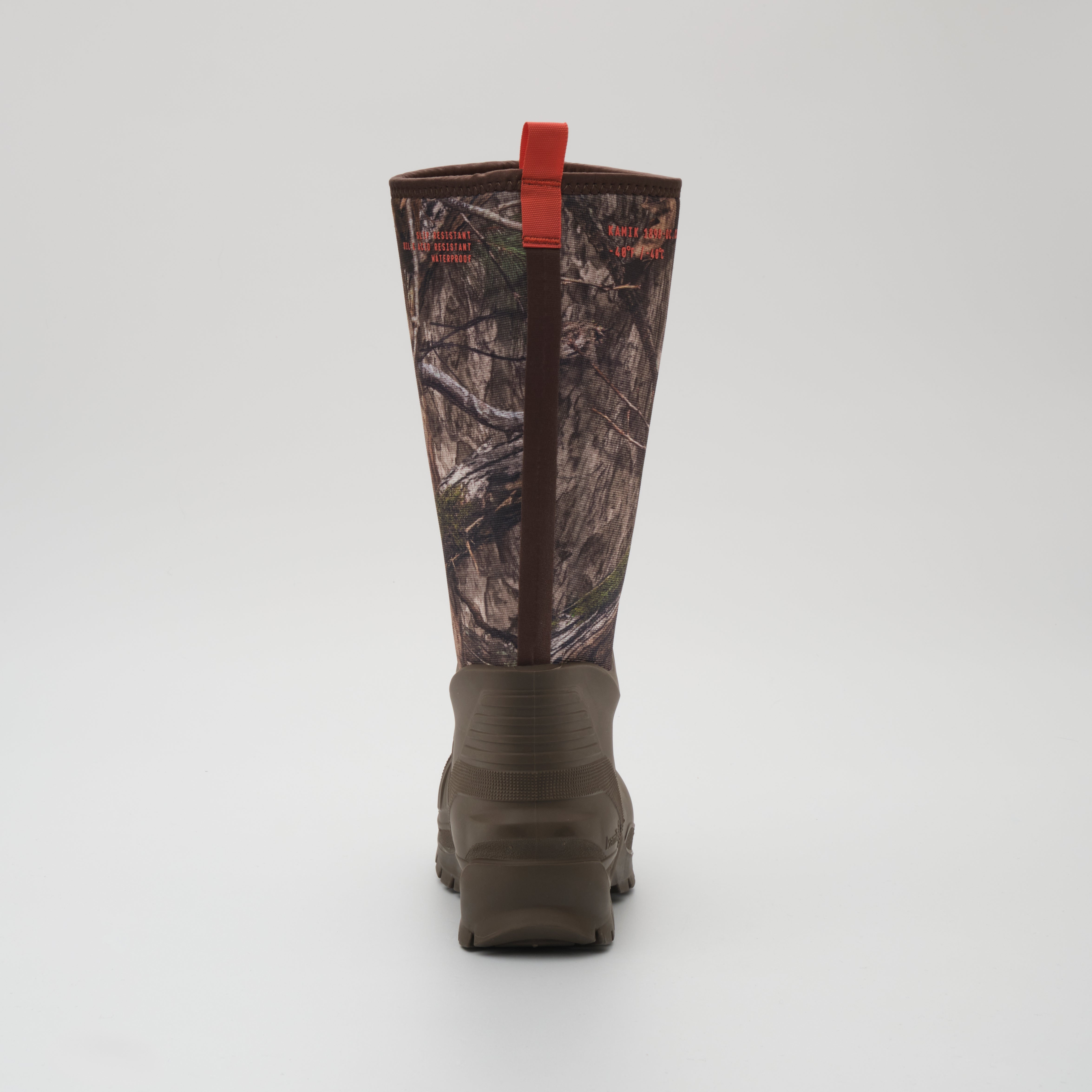 Field Day Camo - Work Boots - Men