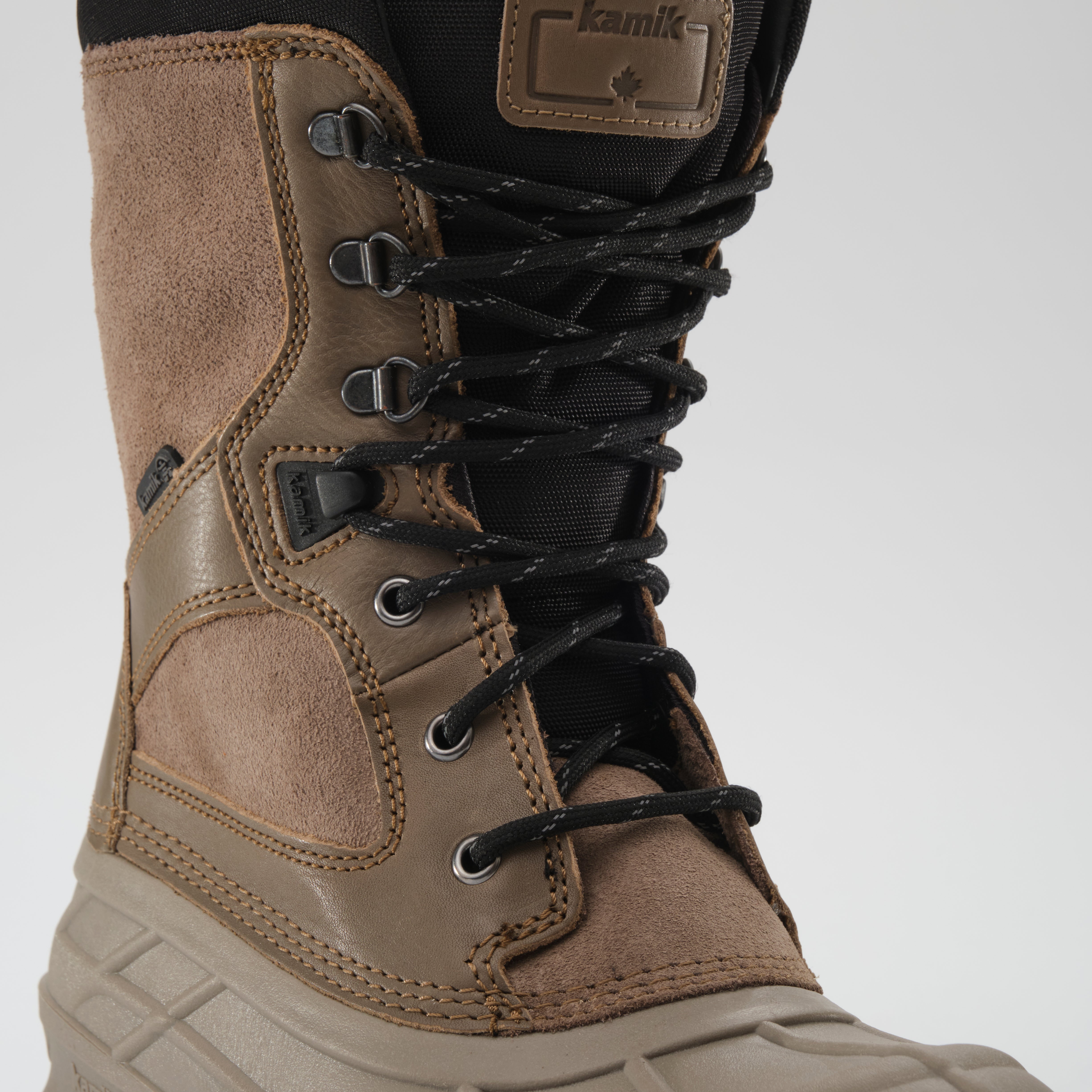 Nation Plus - Winter Boots - Men