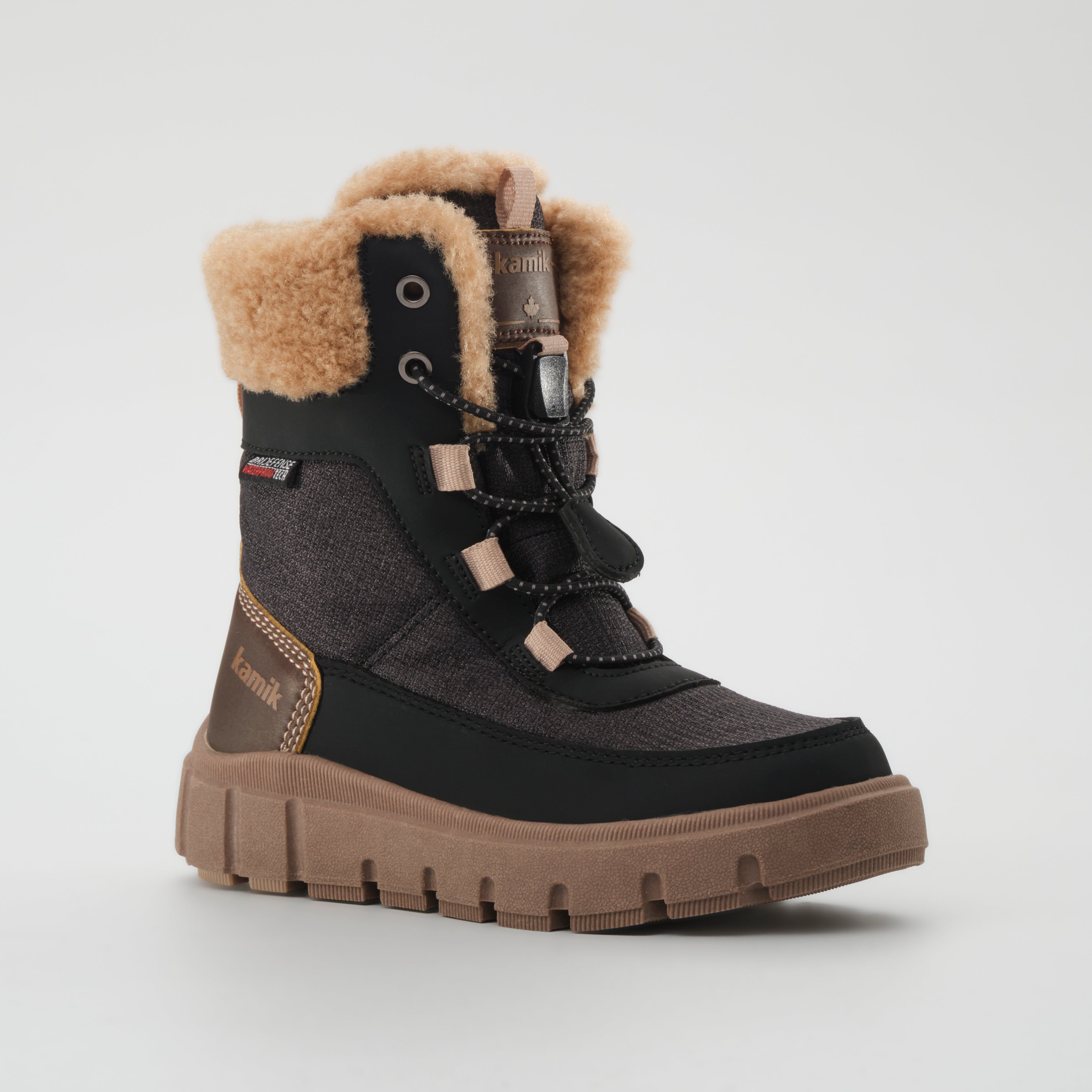 Seeker F - Winter Boots - Kids
