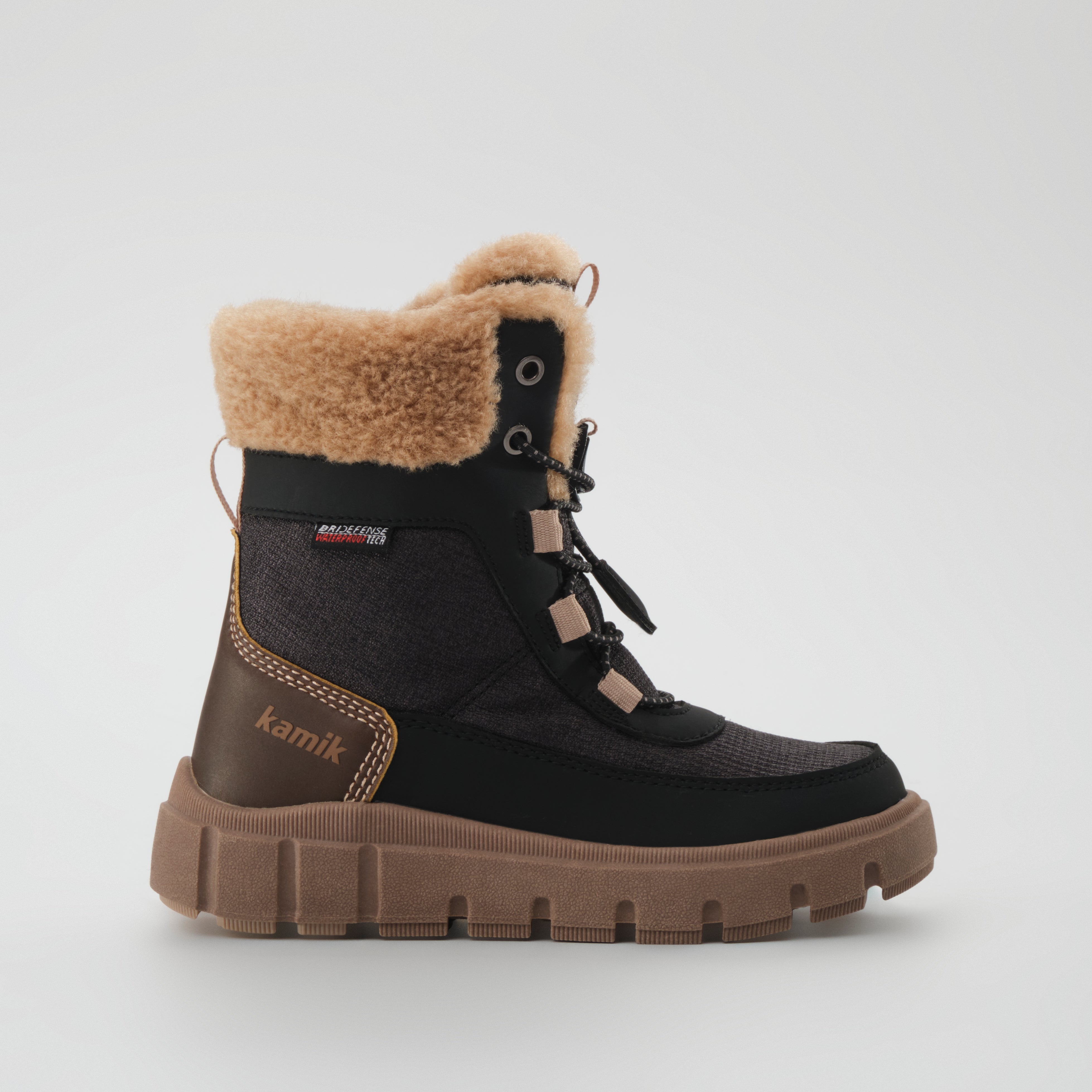 Seeker F - Winter Boots - Kids