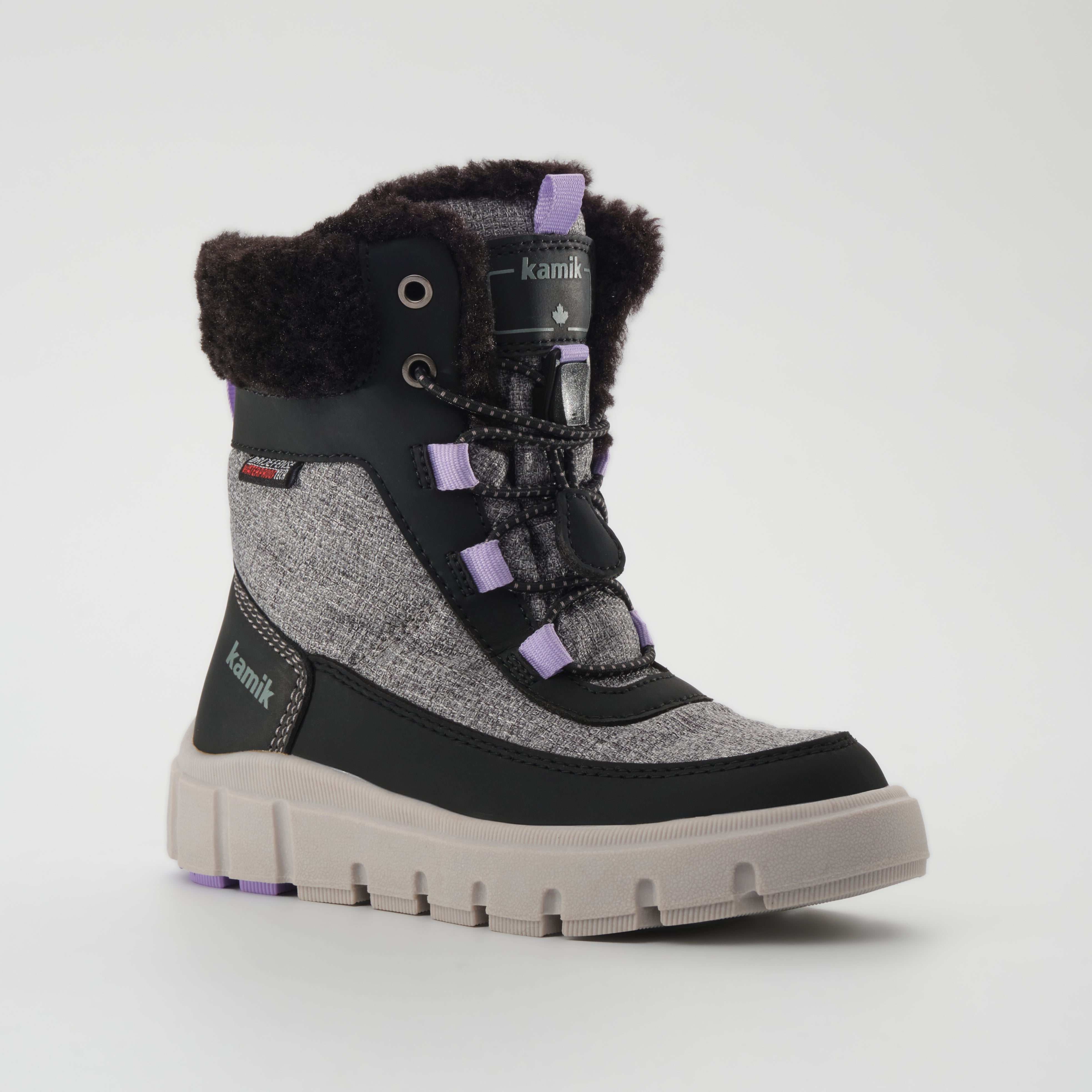Seeker F - Winter Boots - Kids
