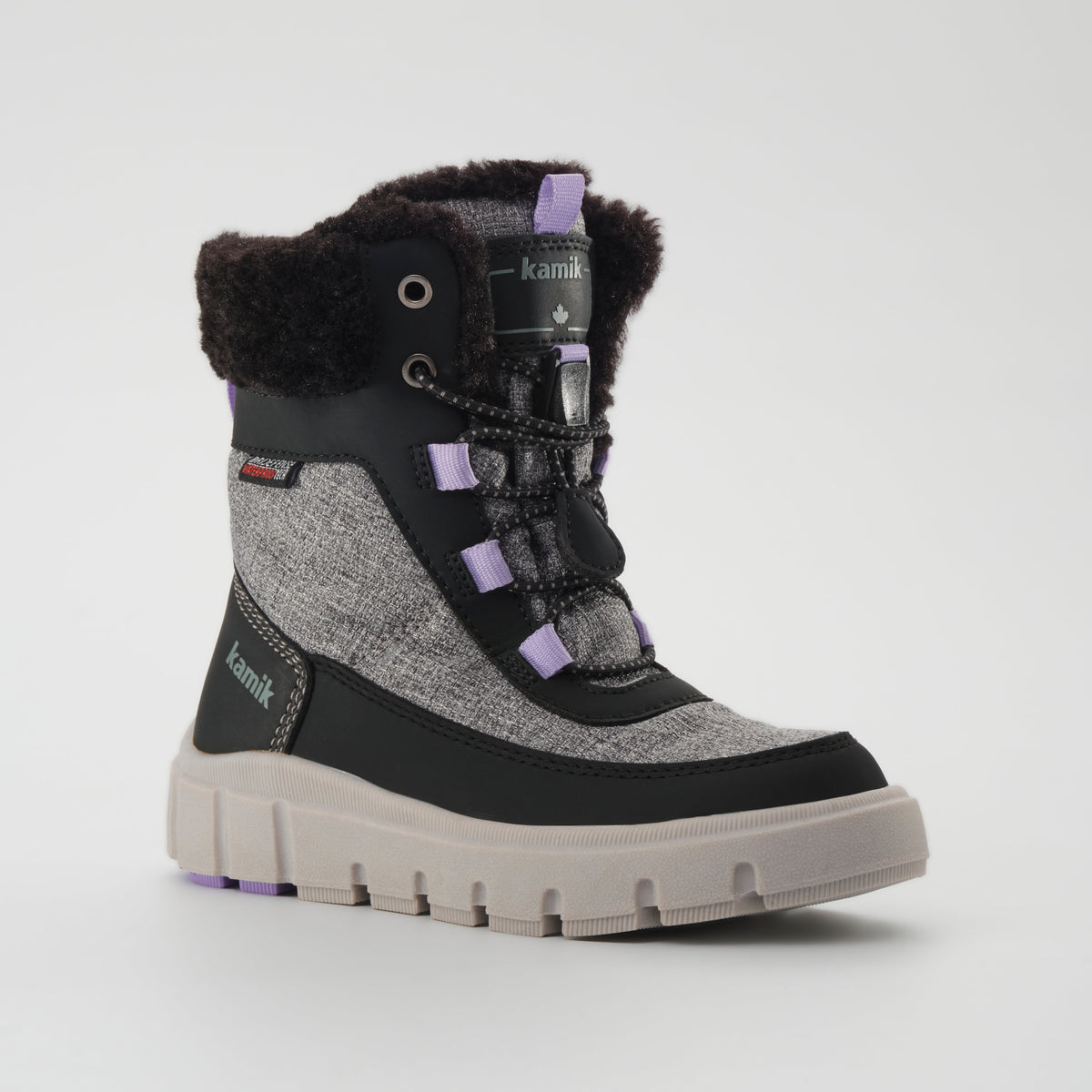 Seeker F - Winter Boots - Kids