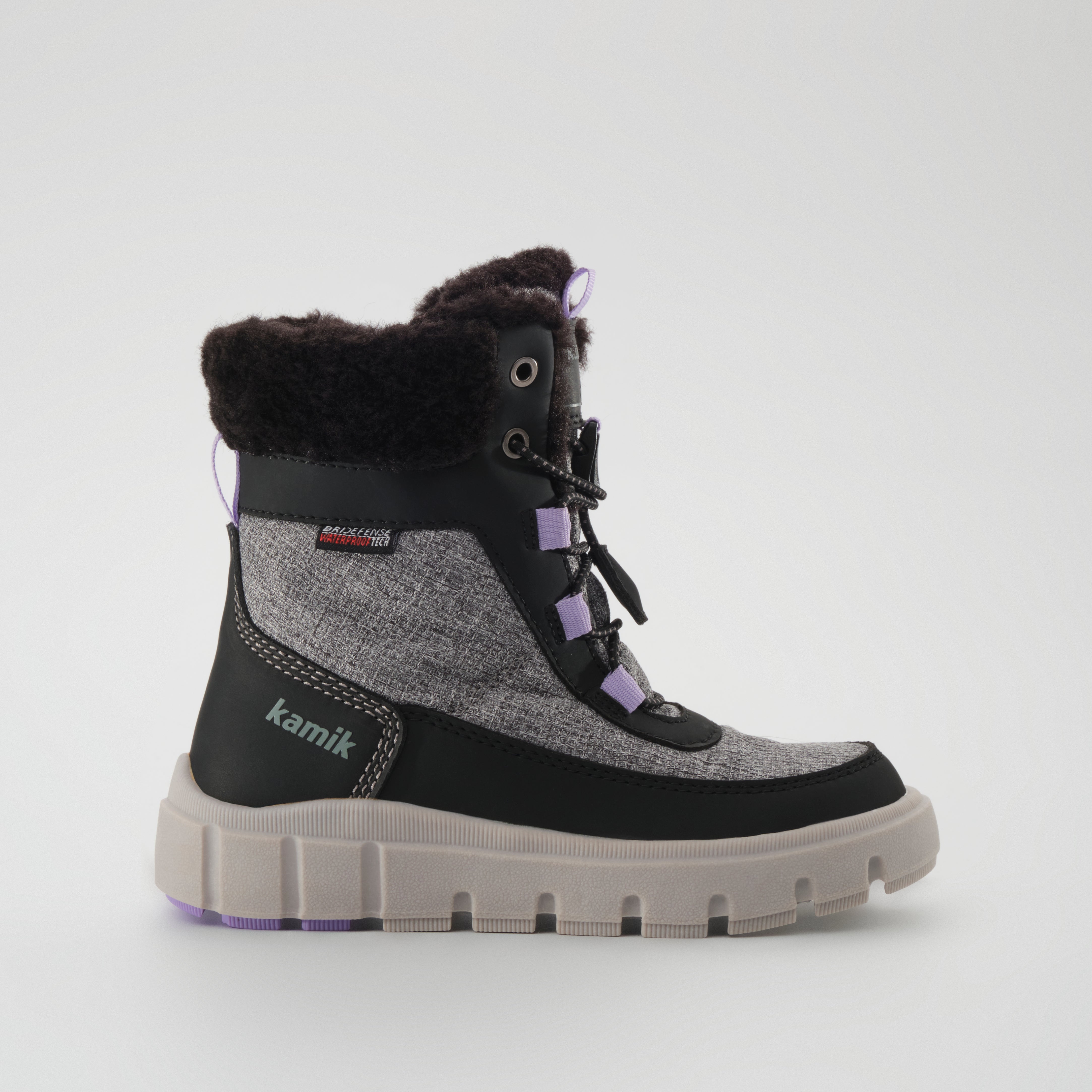 Seeker F - Winter Boots - Kids