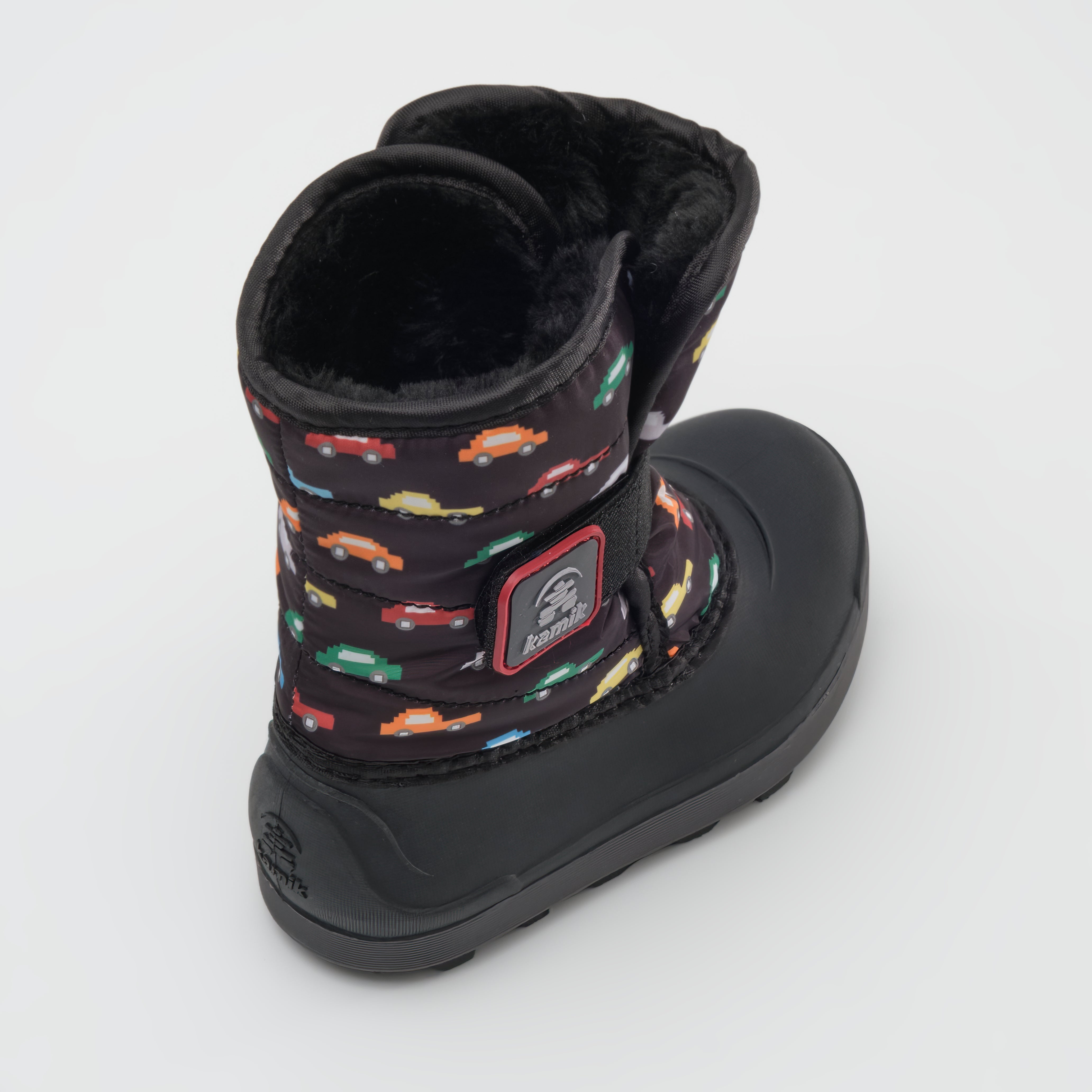 Snowbug 7 Print - Winter Boots - Toddlers