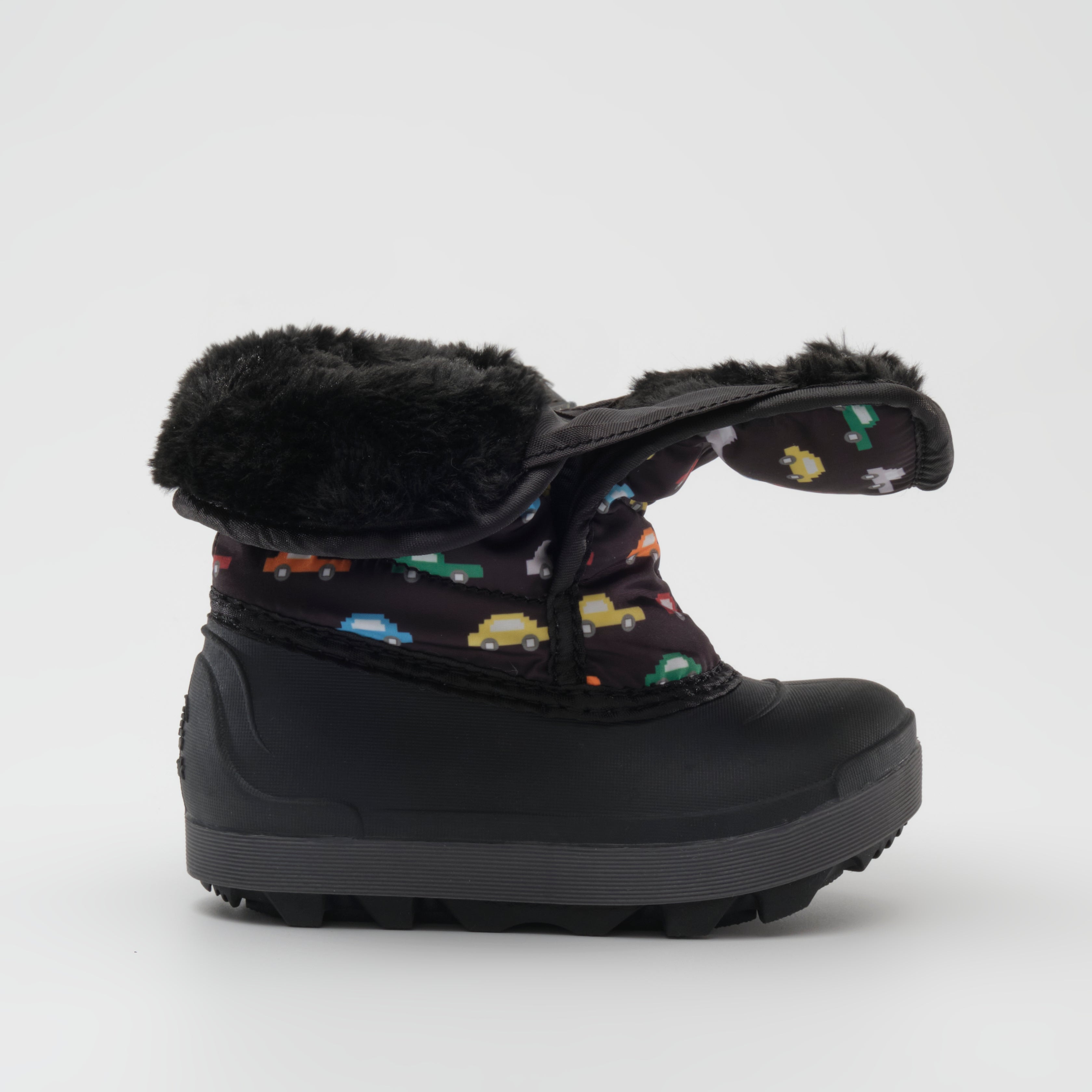 Snowbug 7 Print - Winter Boots - Toddlers