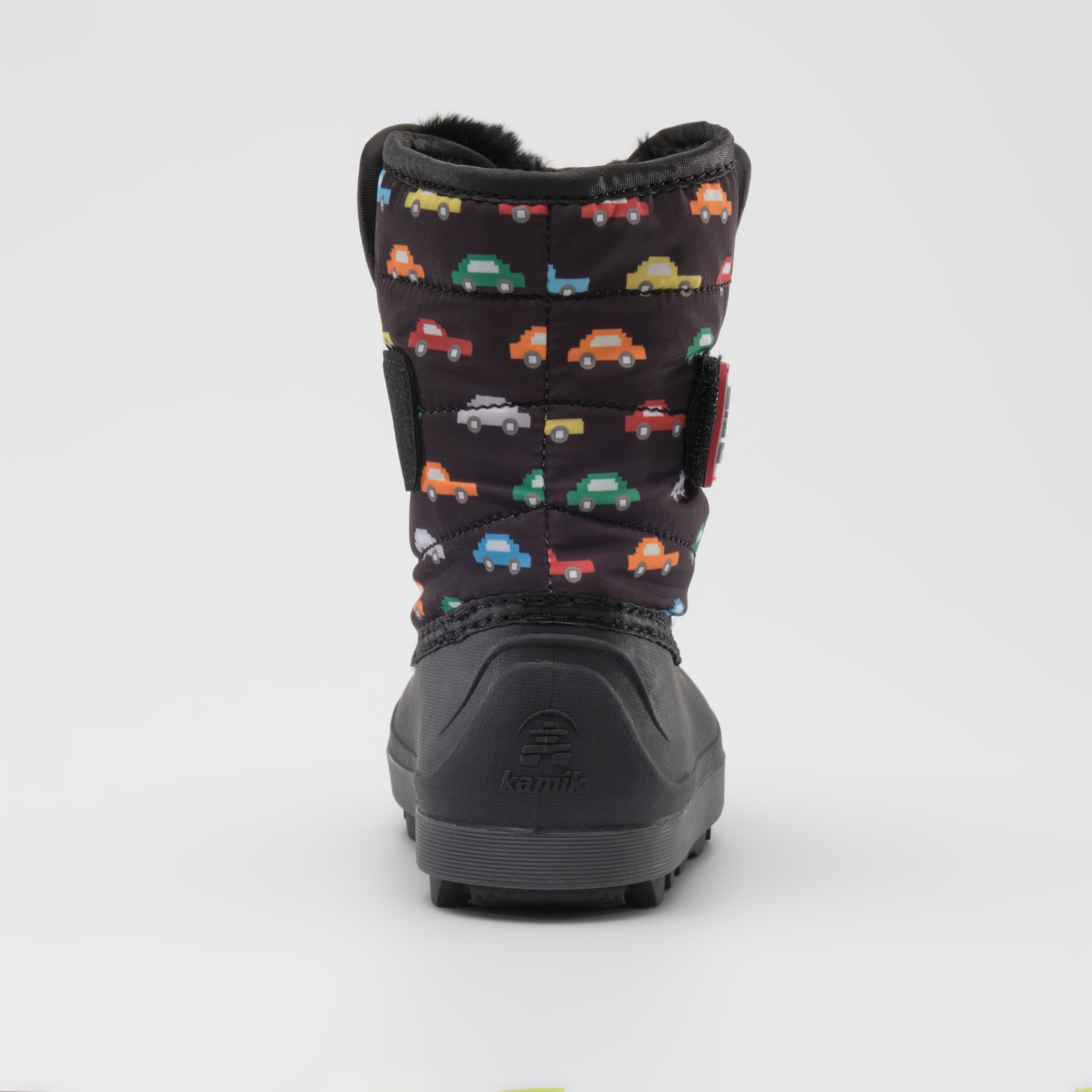 Snowbug 7 Print - Winter Boots - Toddlers
