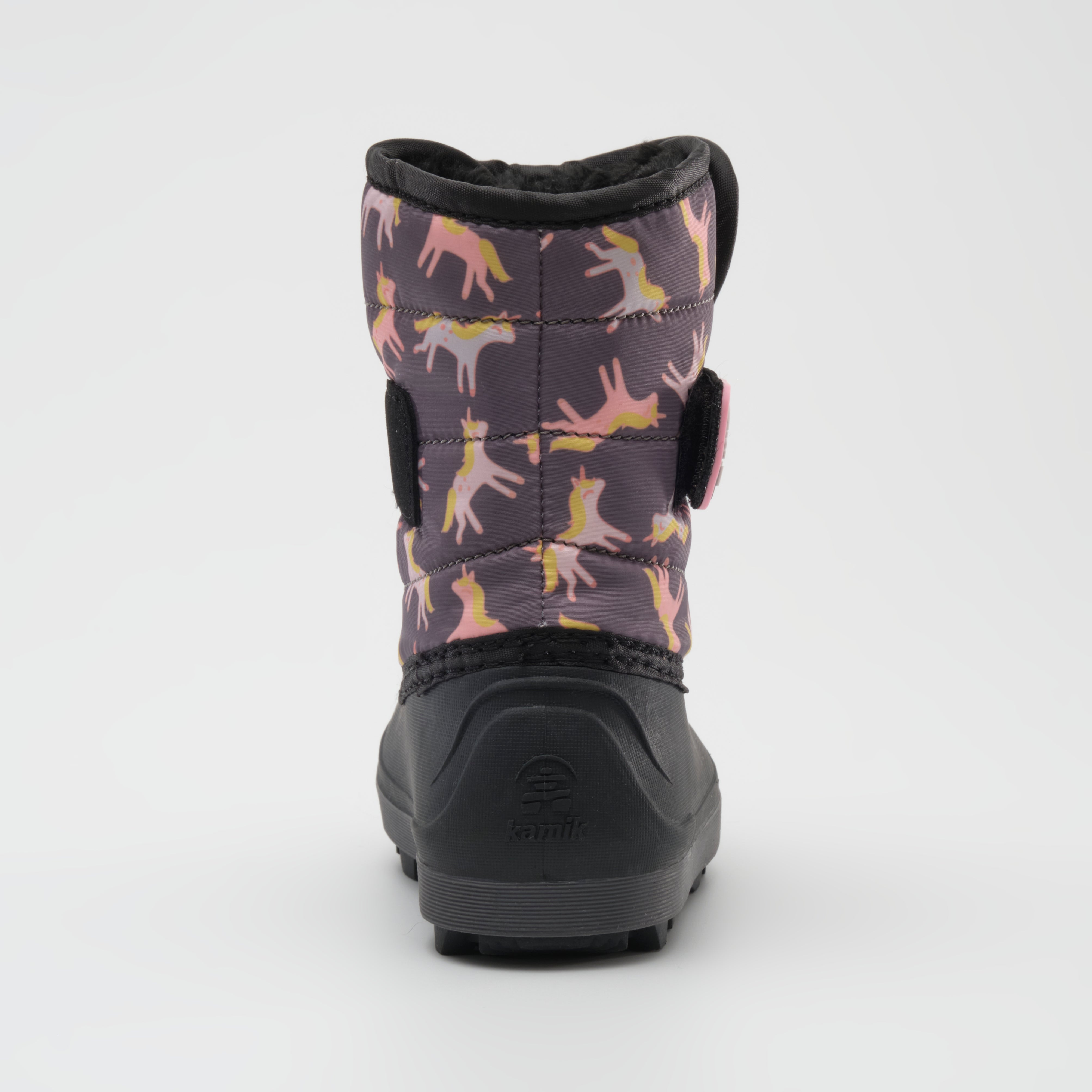 Snowbug 7 Print - Winter Boots - Toddlers