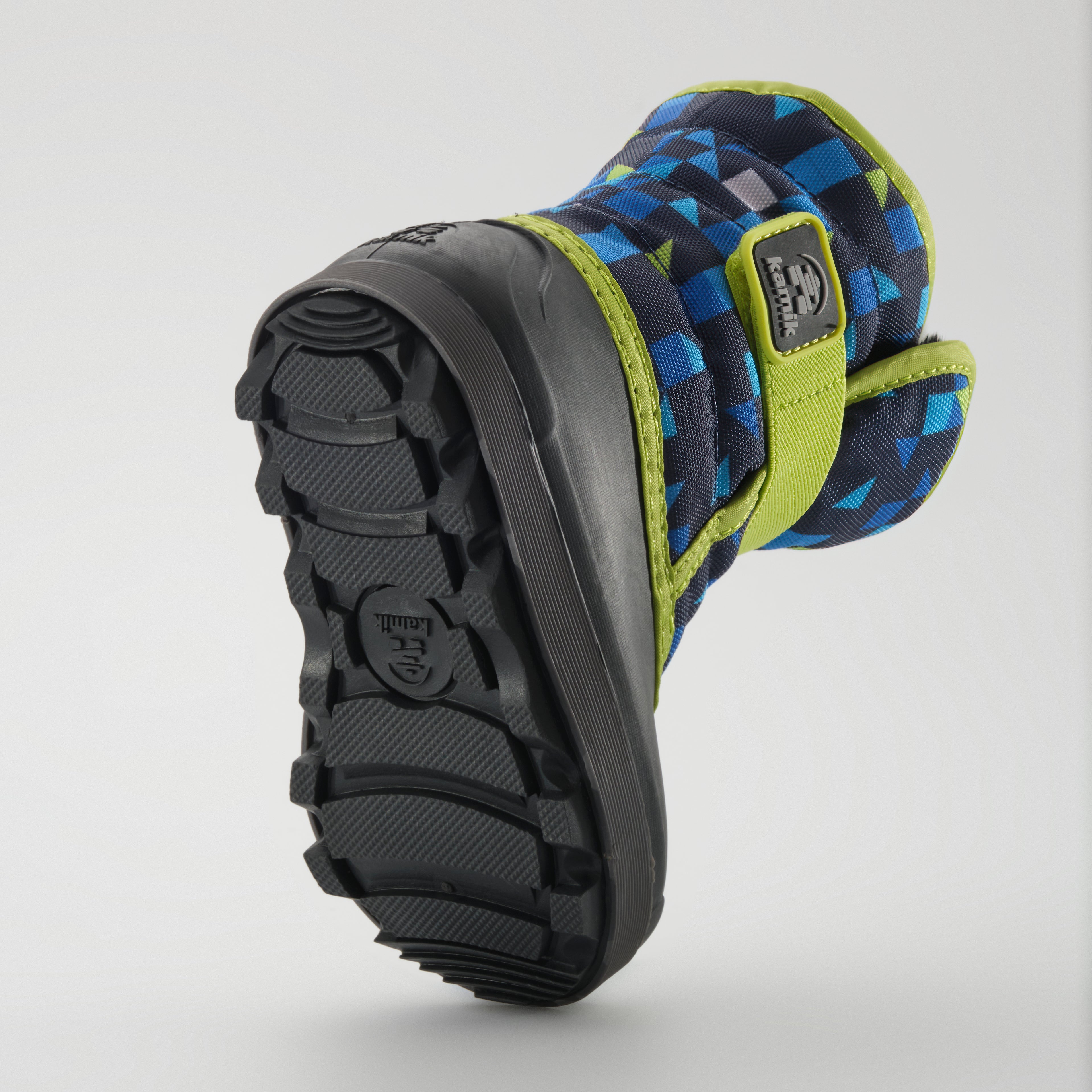 Snowbug 7 Print - Winter Boots - Toddlers