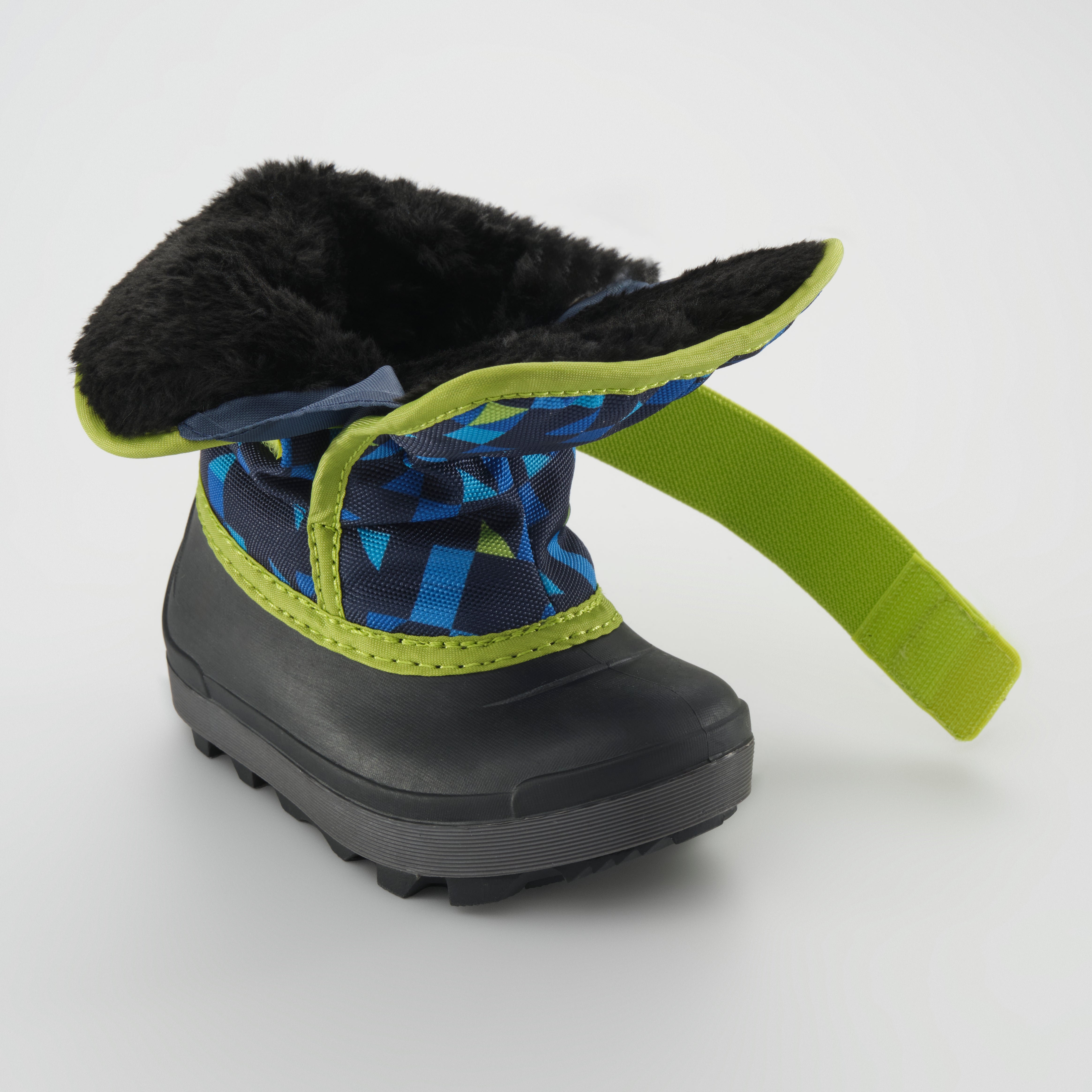 Snowbug 7 Print - Winter Boots - Toddlers