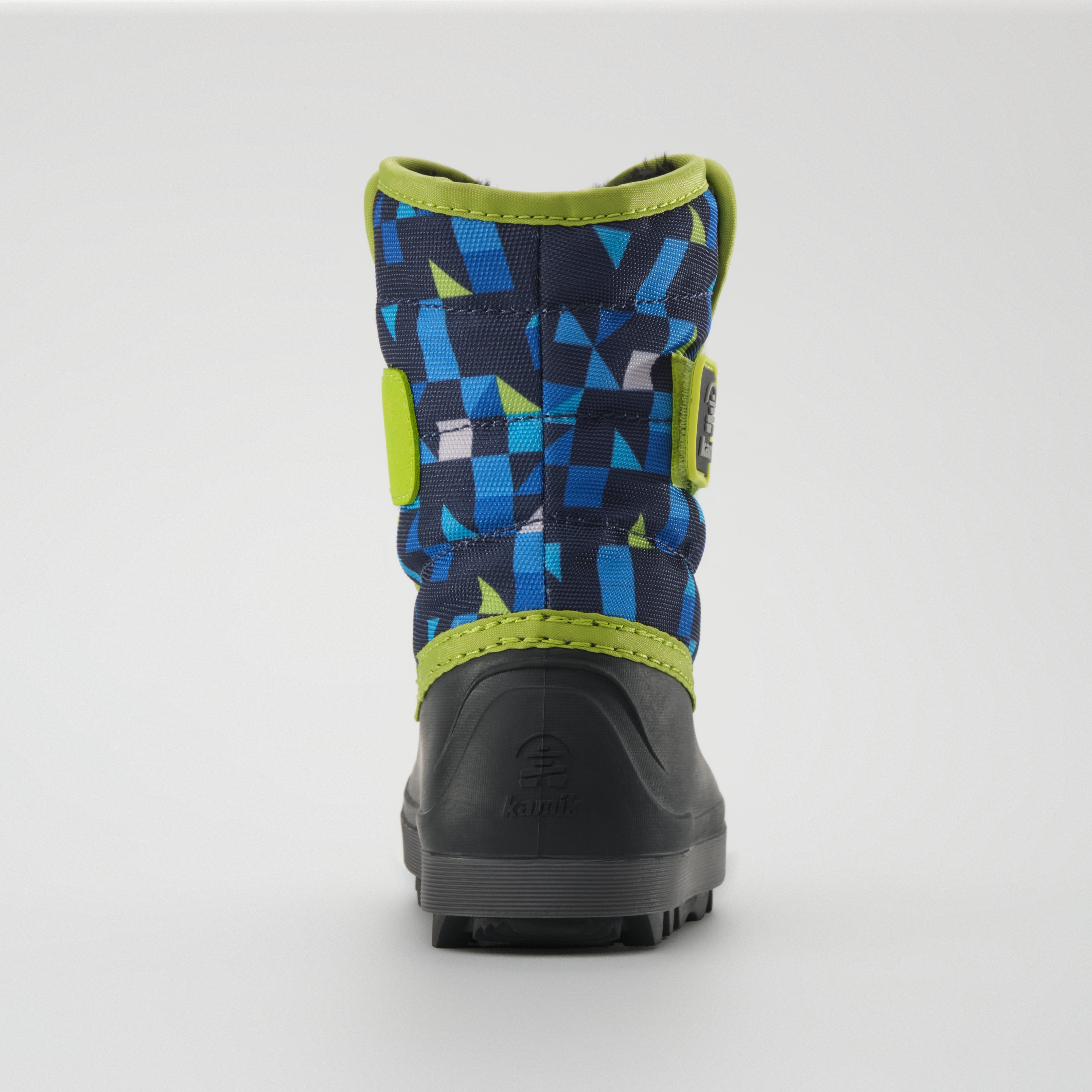 Snowbug 7 Print - Winter Boots - Toddlers