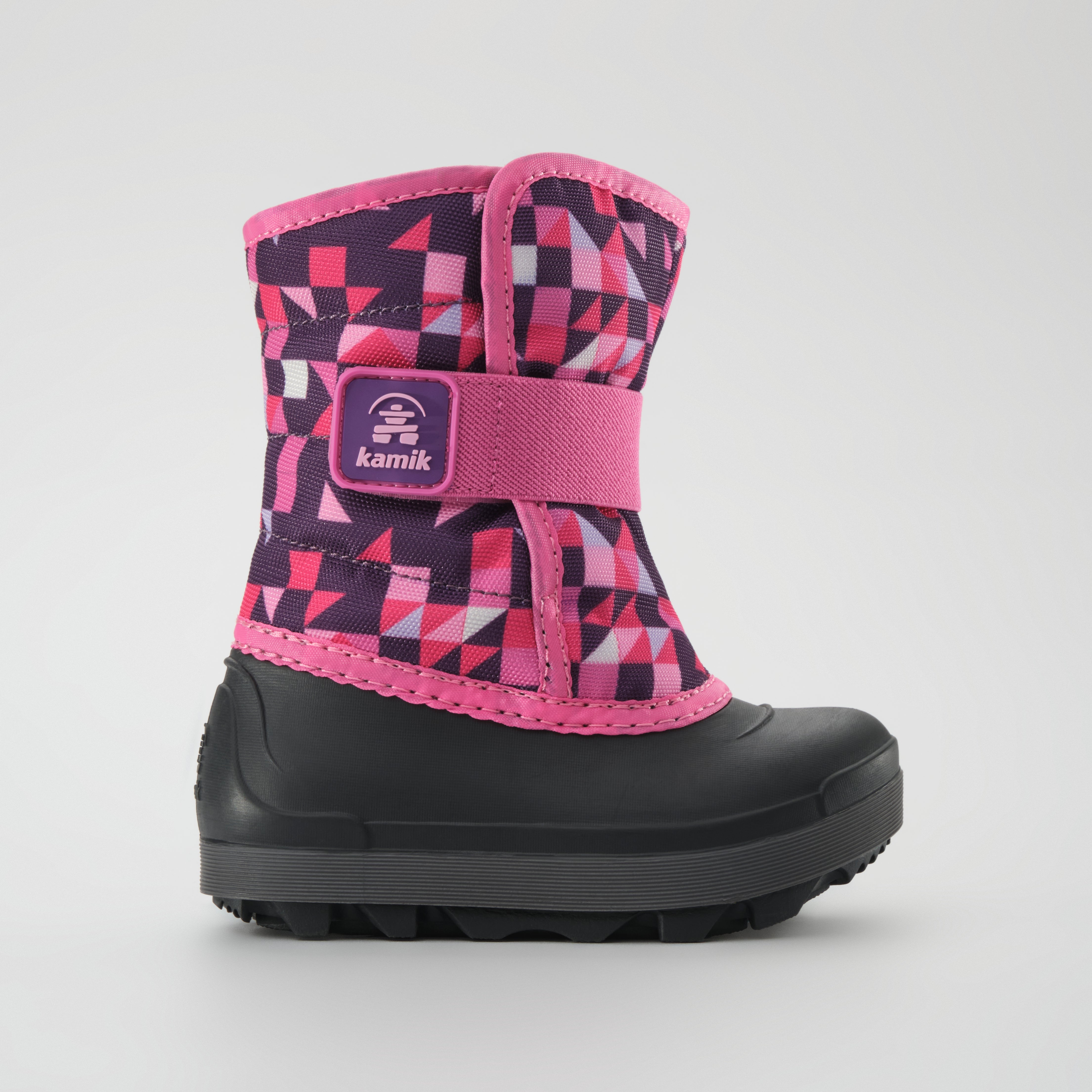 Snowbug 7 Print - Winter Boots - Toddlers