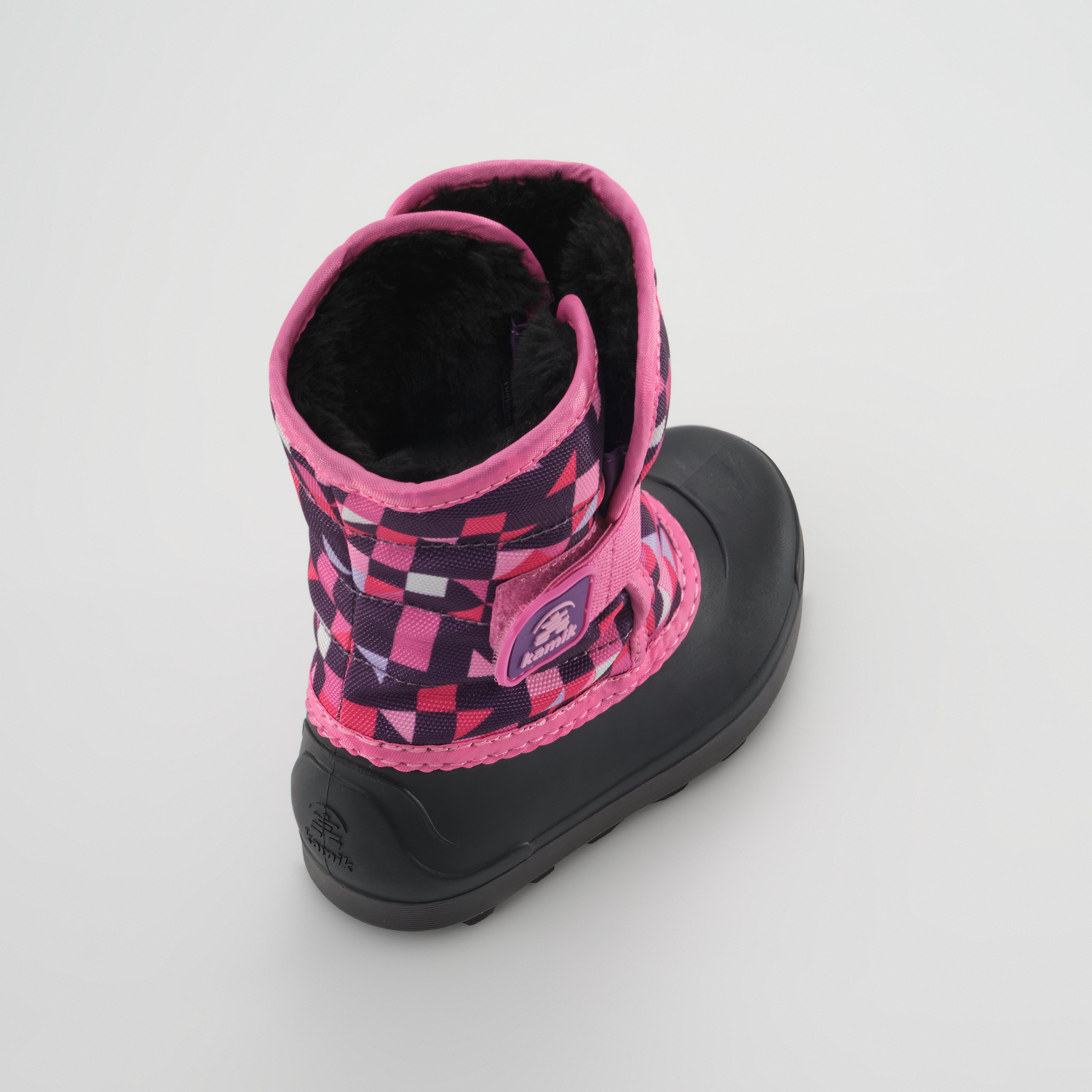 Snowbug 7 Print - Winter Boots - Toddlers