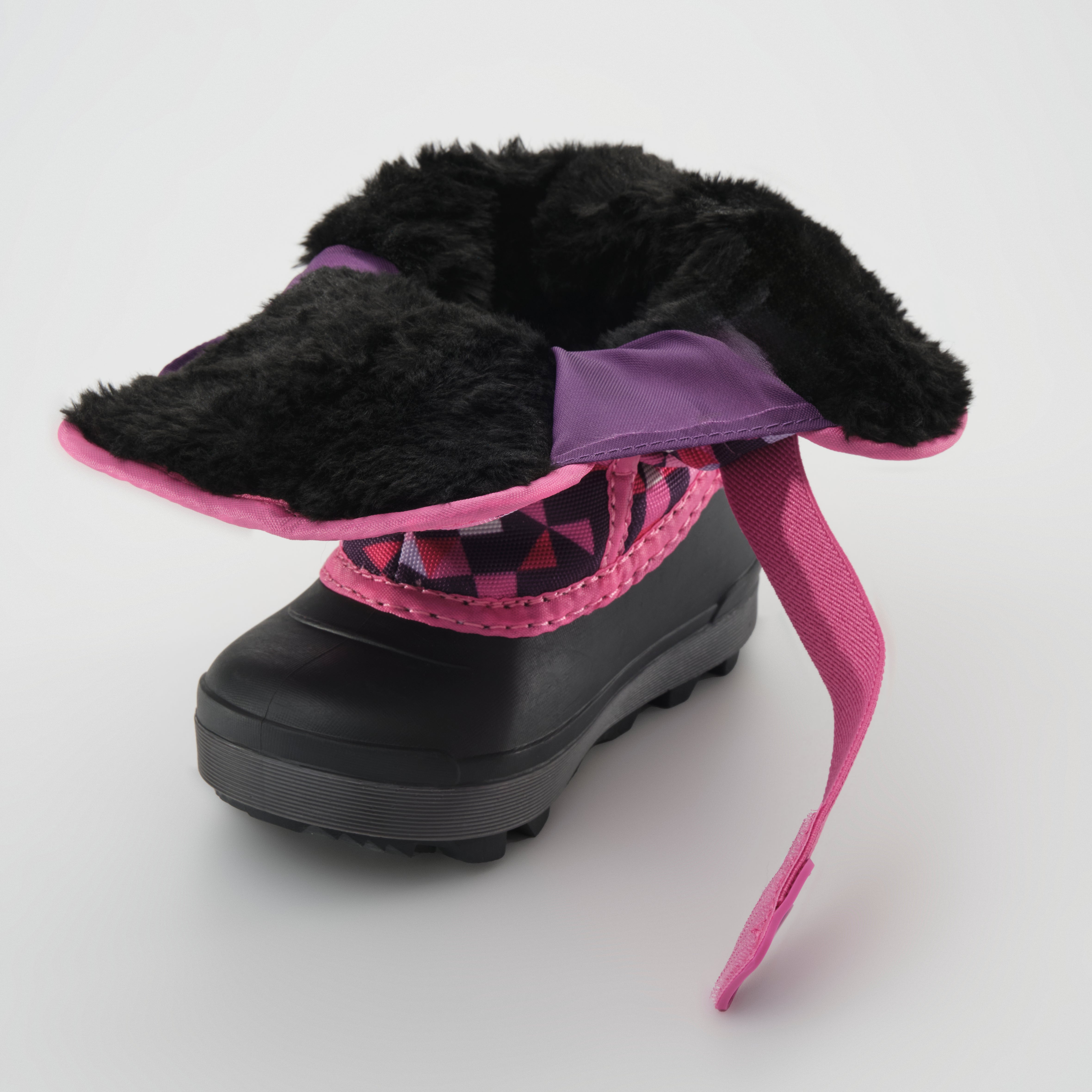 Snowbug 7 Print - Winter Boots - Toddlers