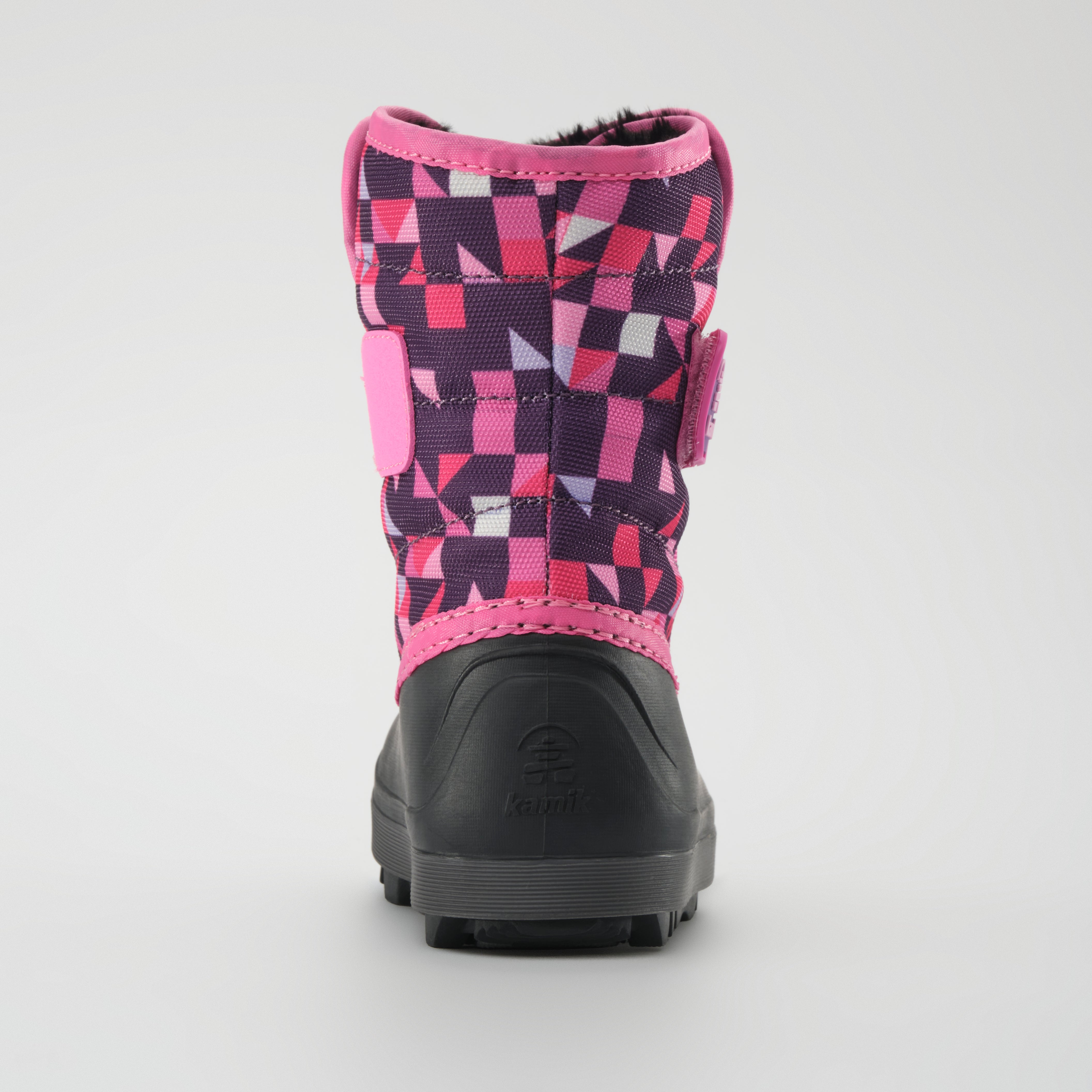 Snowbug 7 Print - Winter Boots - Toddlers