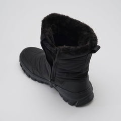 Snowdon Zip Wide - Winter Boots - Women