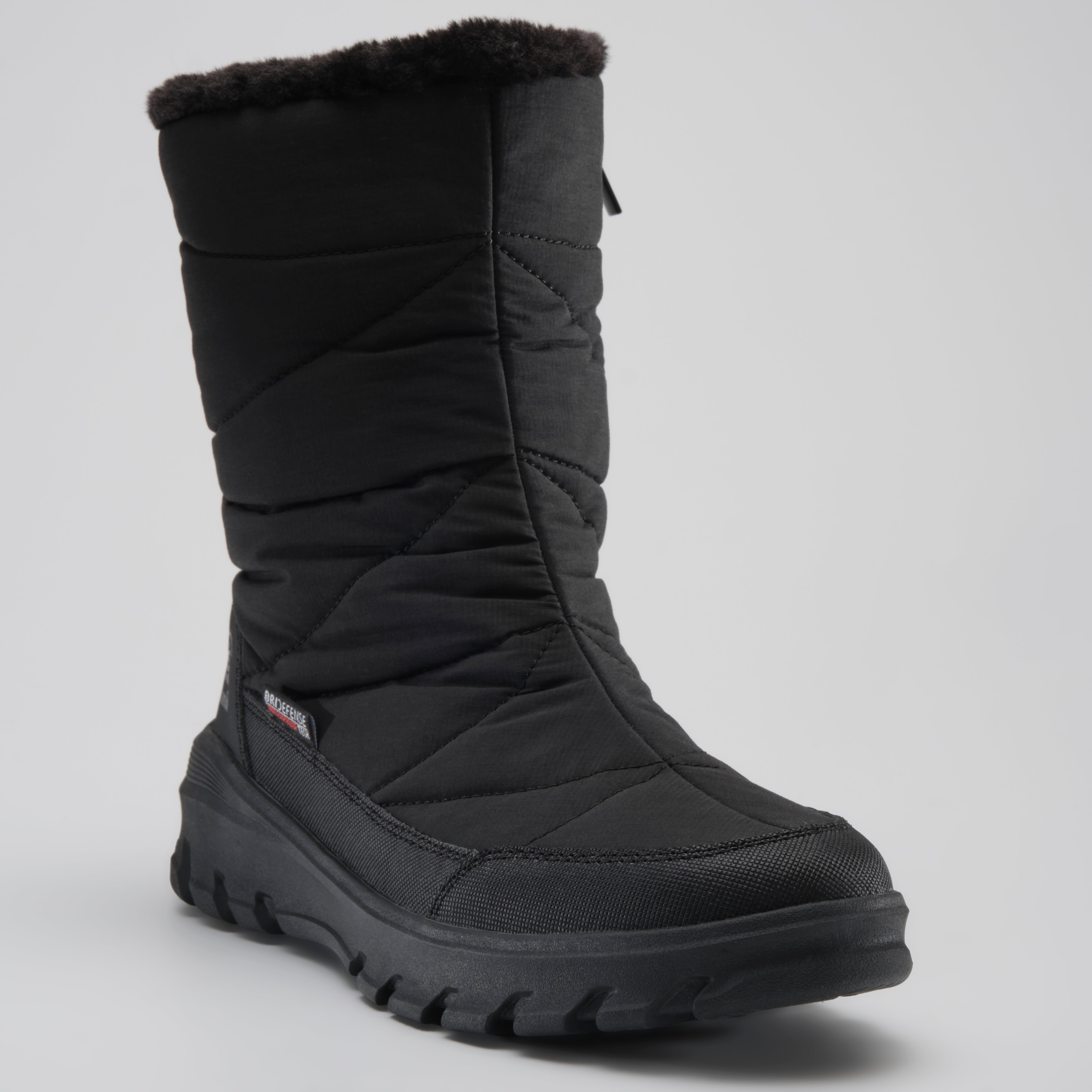 Snowdon Zip Wide - Winter Boots - Women