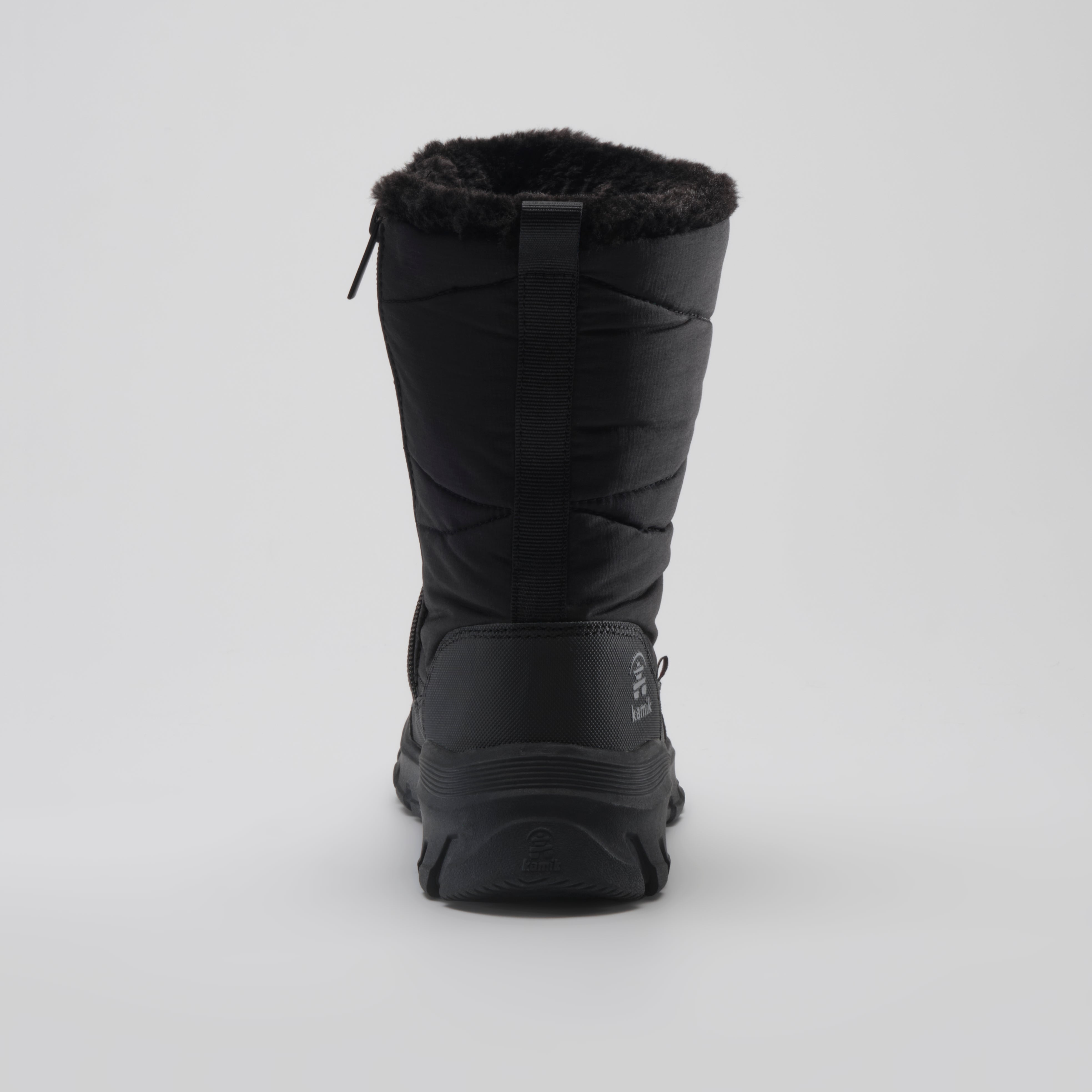 Snowdon Zip Wide - Winter Boots - Women