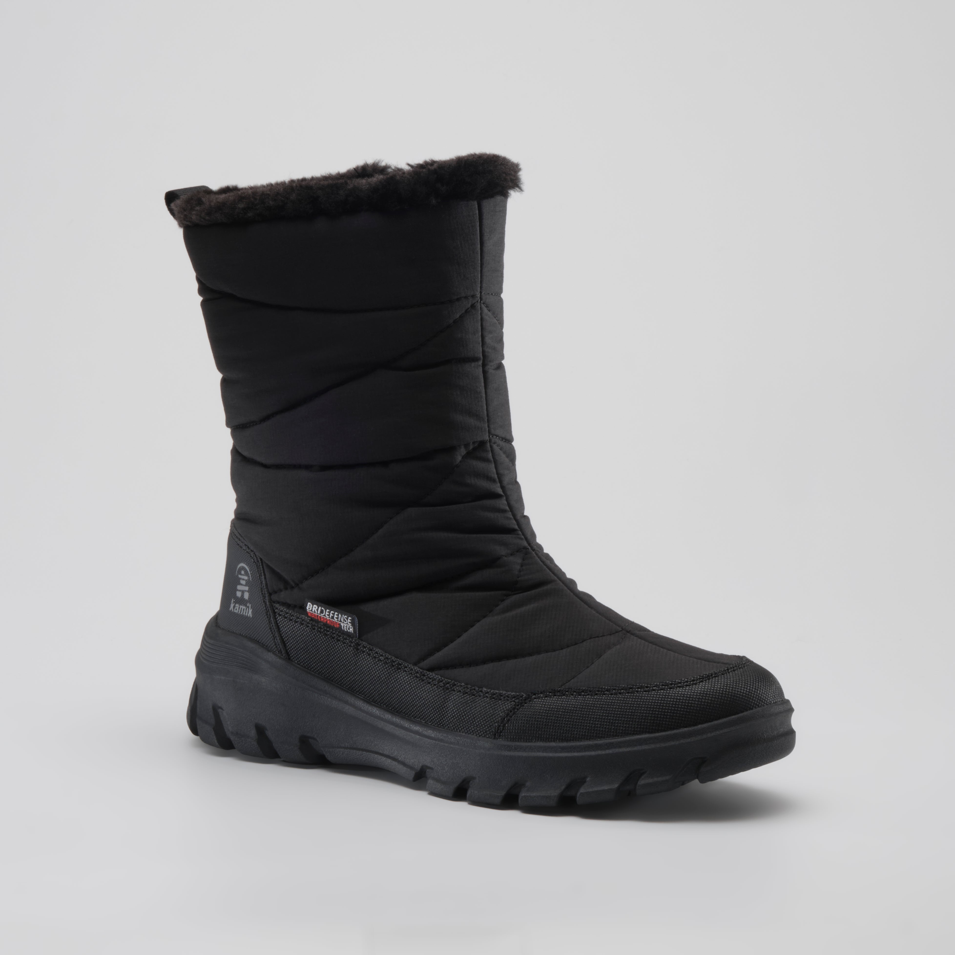 Snowdon Zip - Winter Boots - Women