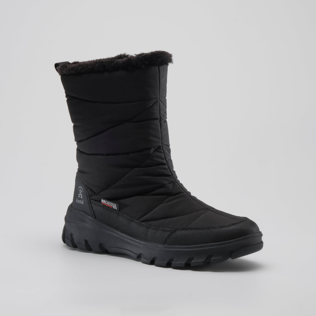 Snowdon Zip - Winter Boots - Women