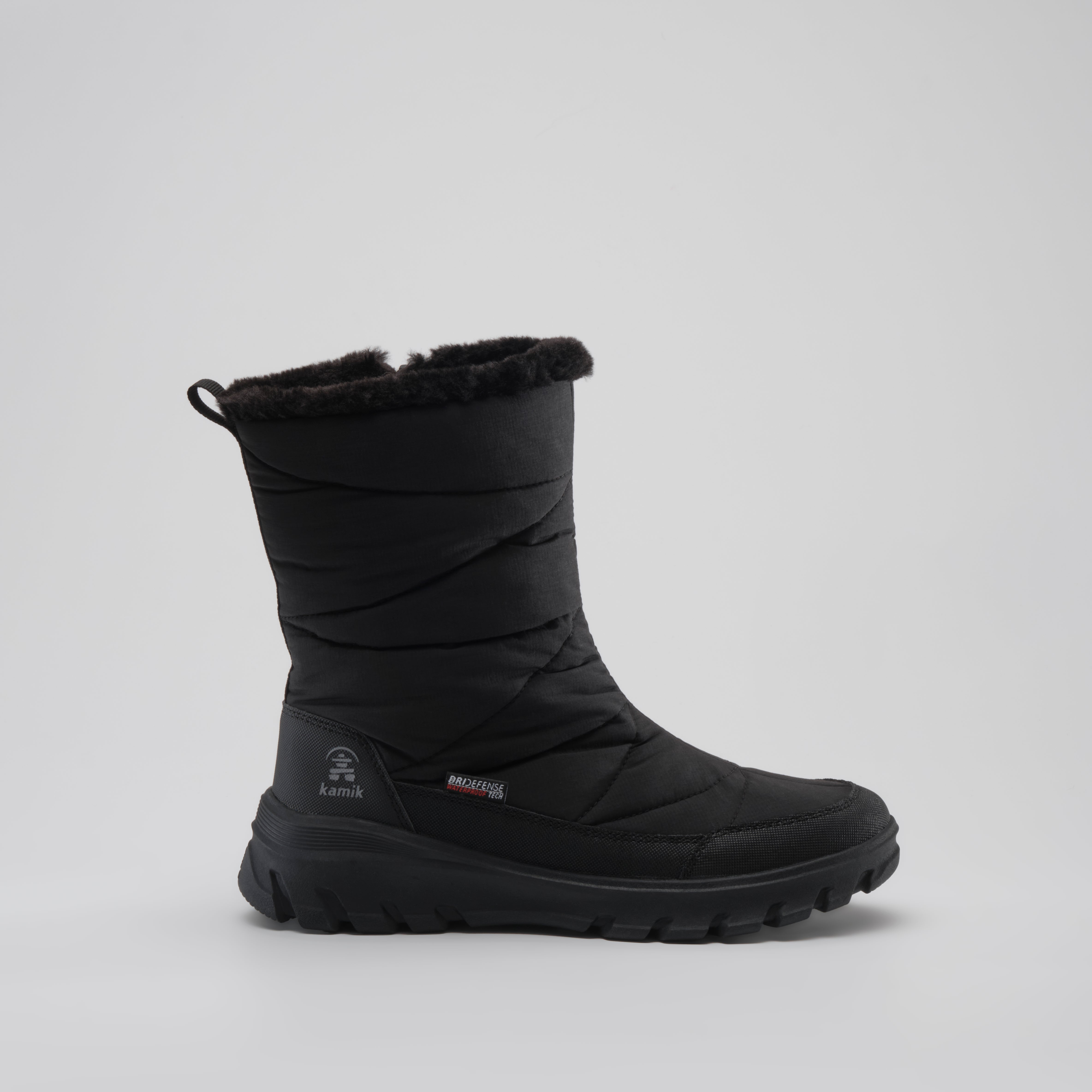 Snowdon Zip - Winter Boots - Women
